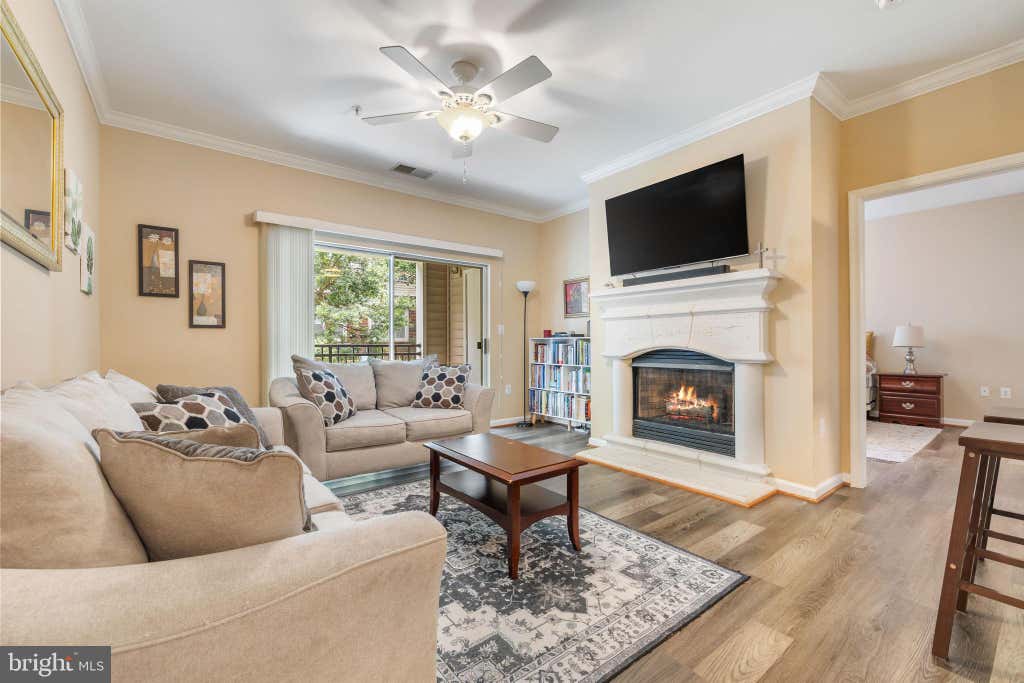 Photo of 12909 Centre Park Circle #104, HERNDON, VA 20171 (MLS # VAFX2332194)