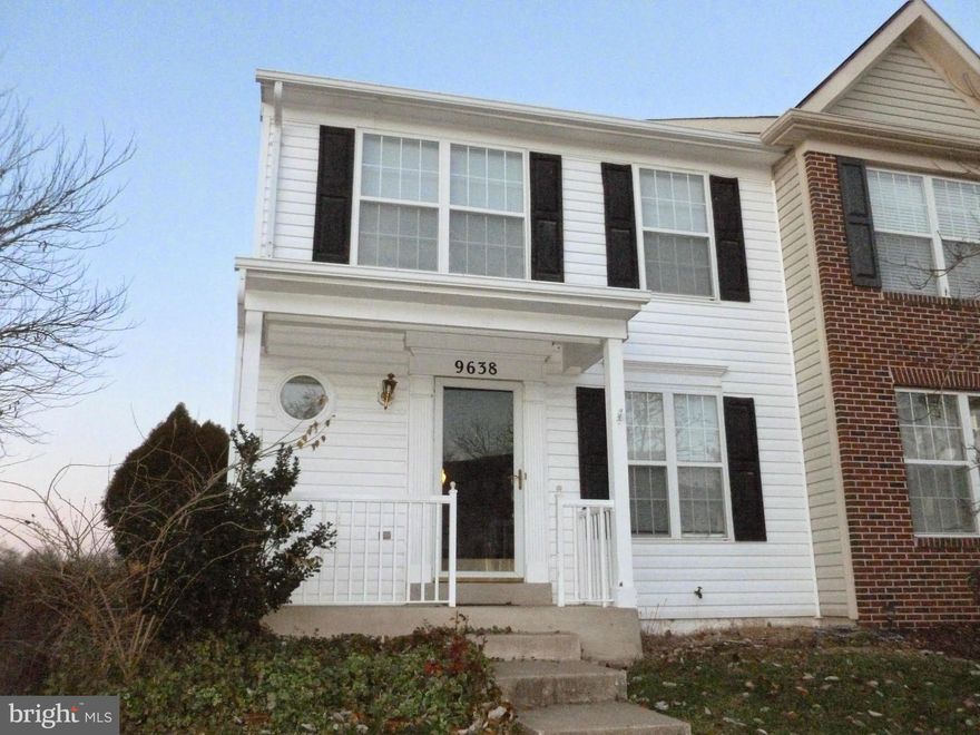 GREAT OPPORTUNITY FOR INVESTORS!!  Bristow, Virginia in a location close to VRE, Bus Routes & great commuter location.  Property is in need of carpet, one bedroom with no ceiling due to a roof leak that was repaired, a bathroom that needs gutting.  For the $$$ required to replace carpet, fix a ceiling, trim work outside the windows, fix screens and replace a bathroom there is great potential!