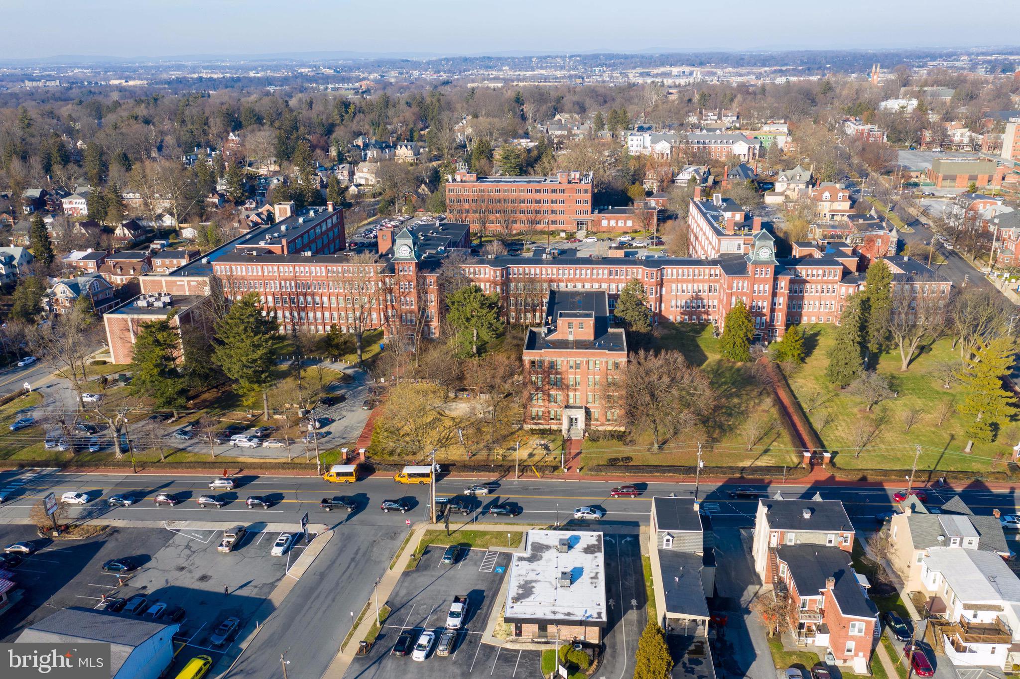 CLOCK TOWERS - Residential