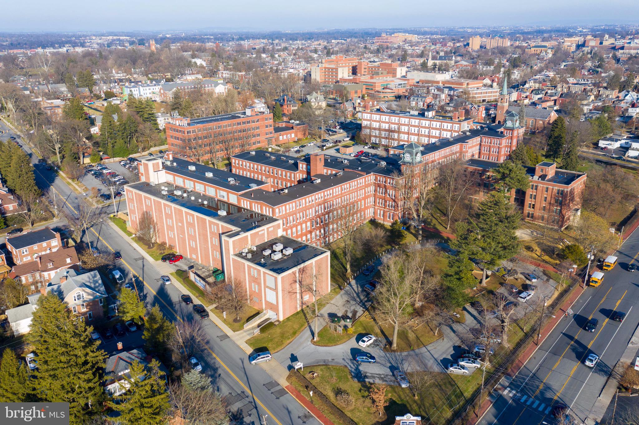 CLOCK TOWERS - Residential