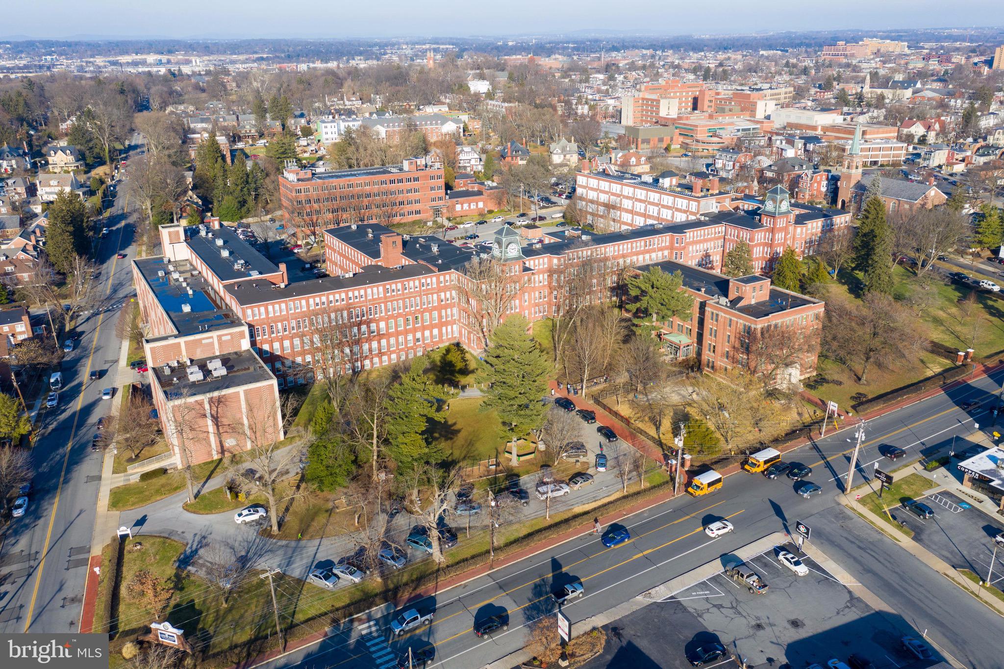 CLOCK TOWERS - Residential