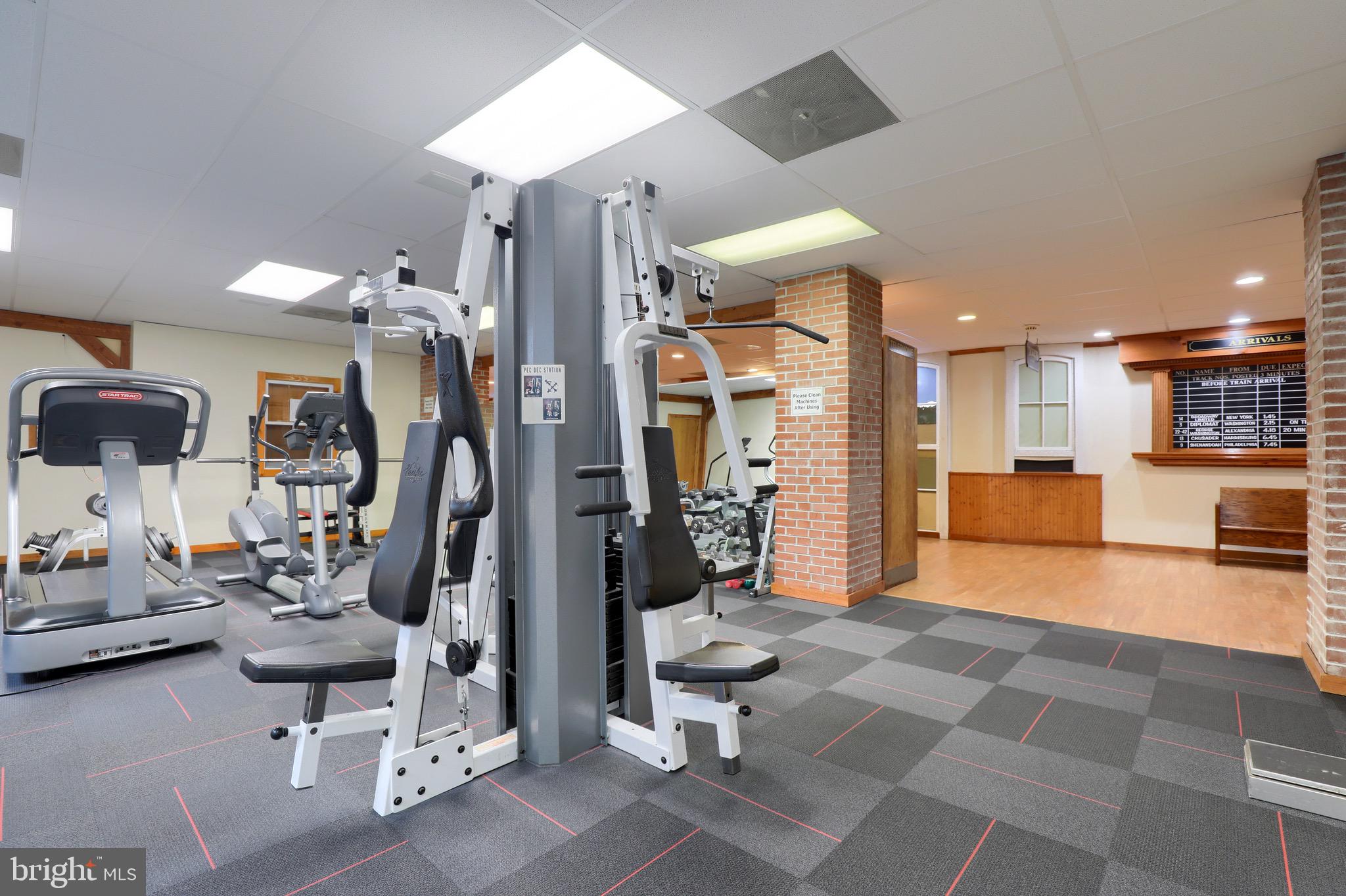 CLOCK TOWERS - Residential