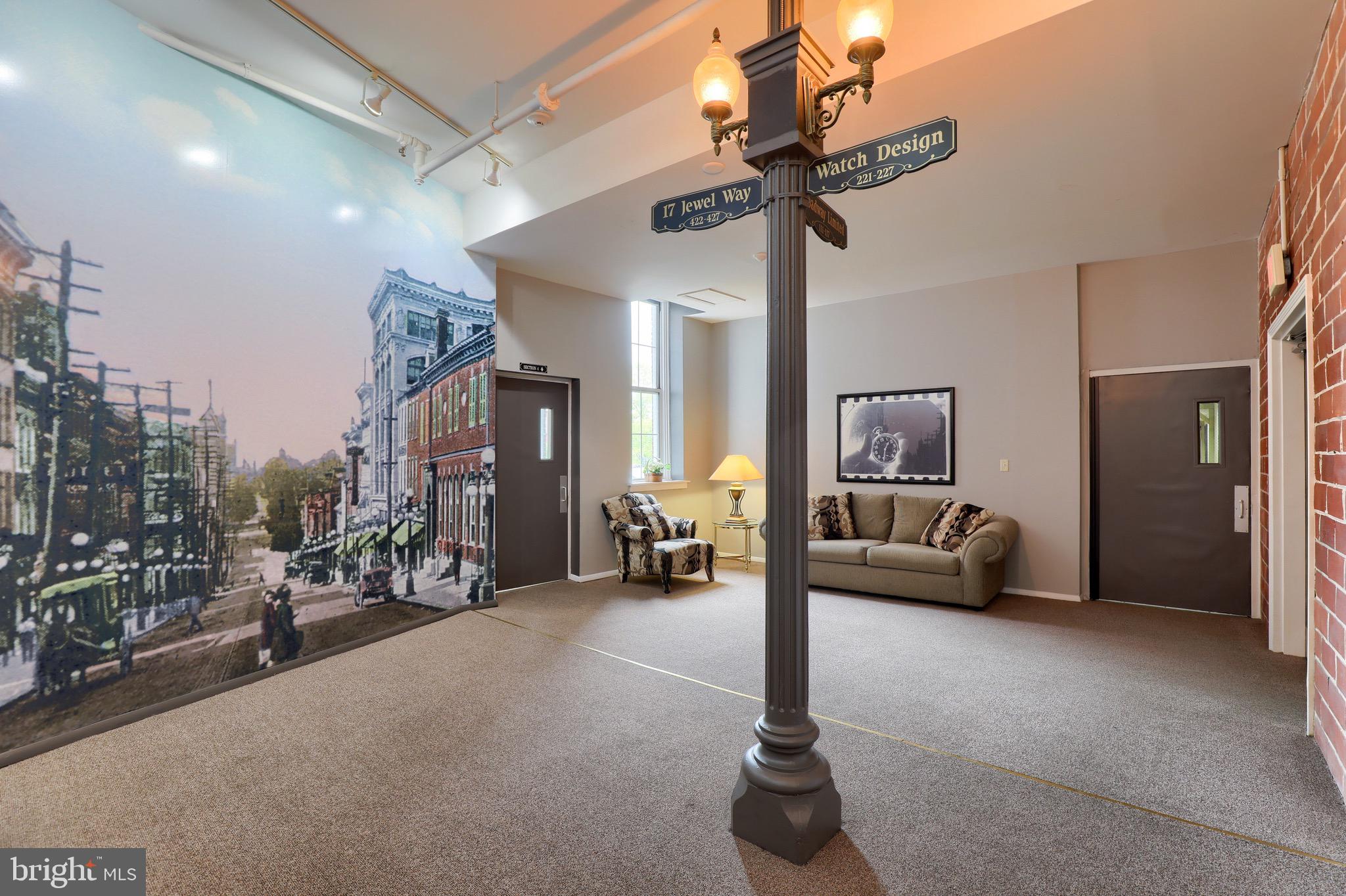 CLOCK TOWERS - Residential