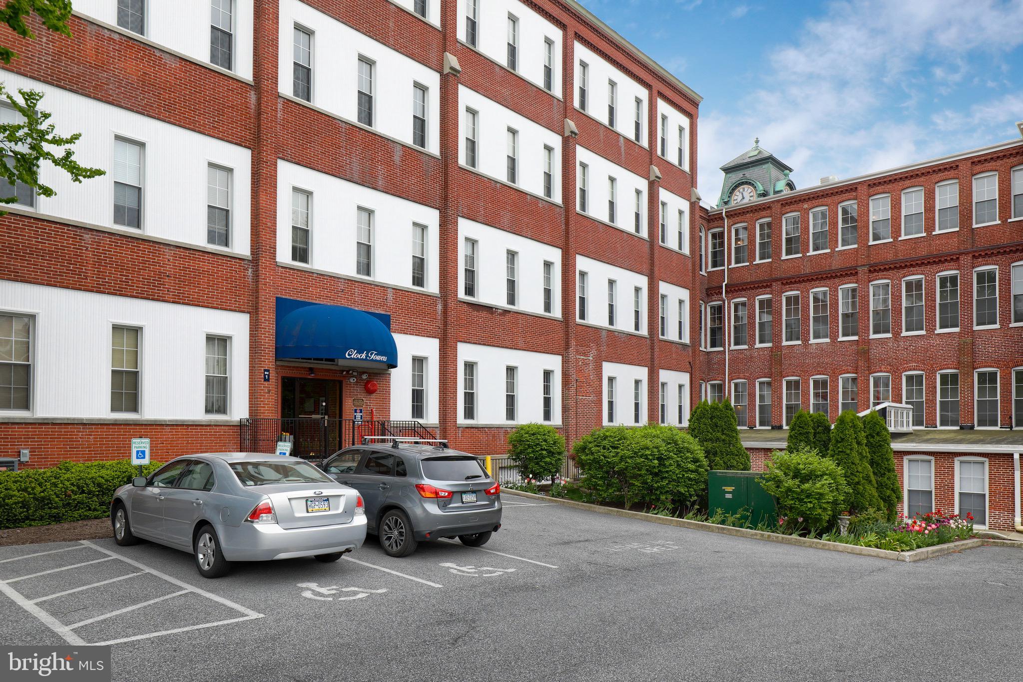 CLOCK TOWERS - Residential