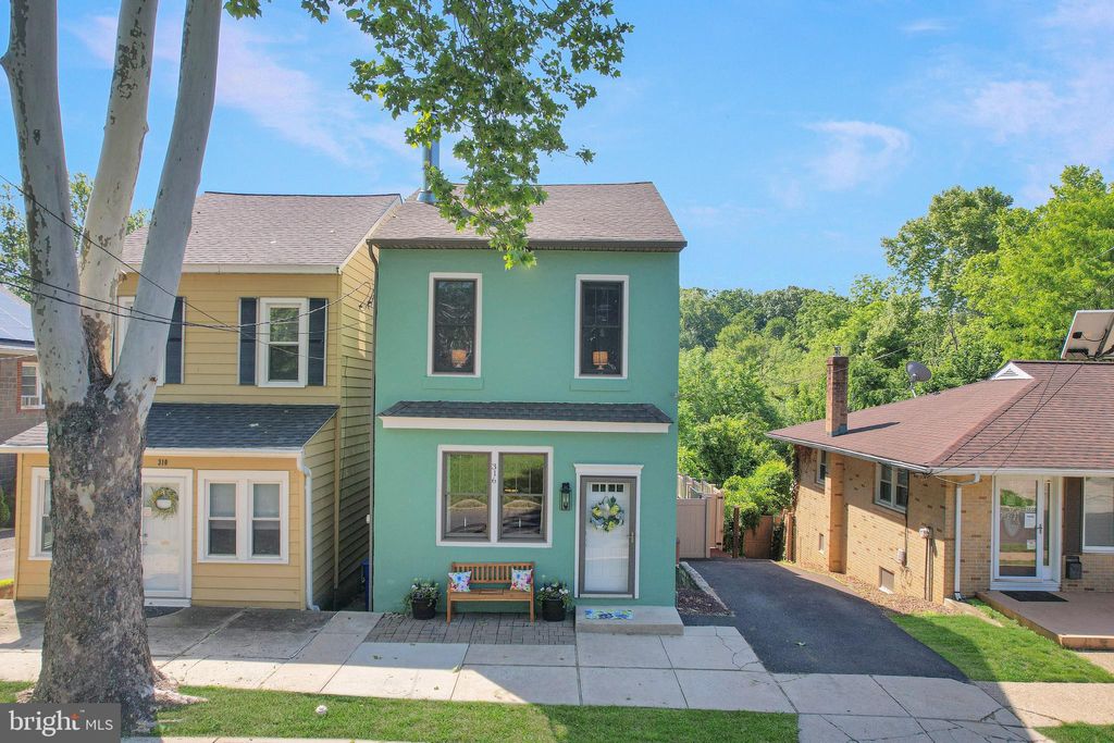 Photo of 316 Norman Avenue, ROEBLING, NJ 08554 (MLS # NJBL2112348)