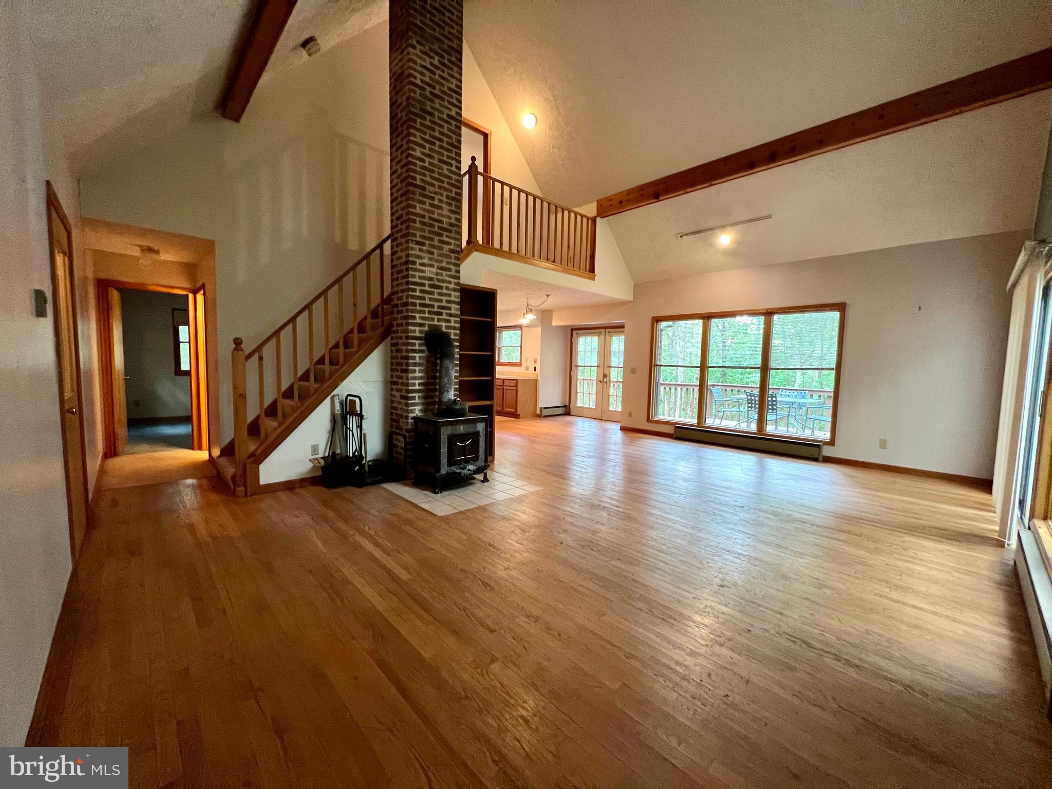 ROCK GAP WOODS - Residential Lease