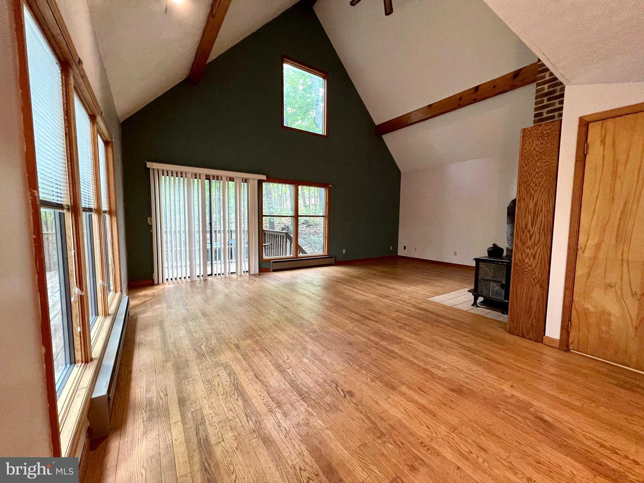 ROCK GAP WOODS - Residential Lease