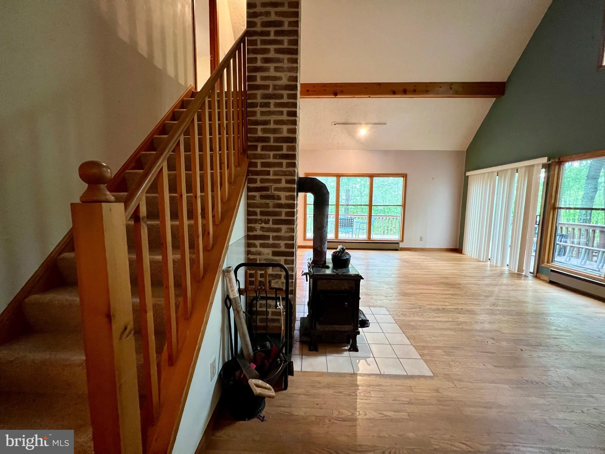 ROCK GAP WOODS - Residential Lease