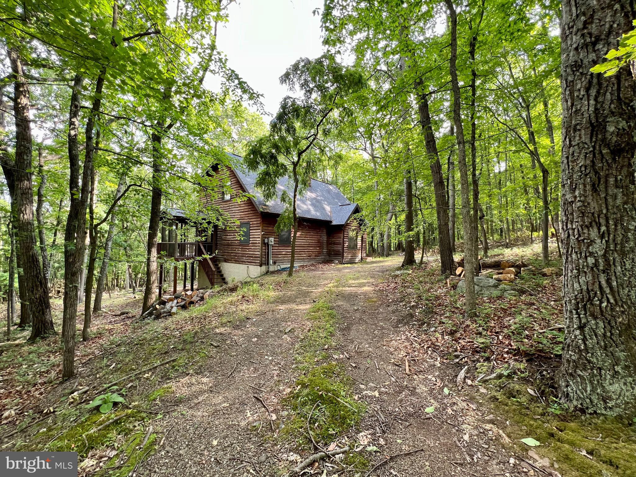 ROCK GAP WOODS - Residential Lease