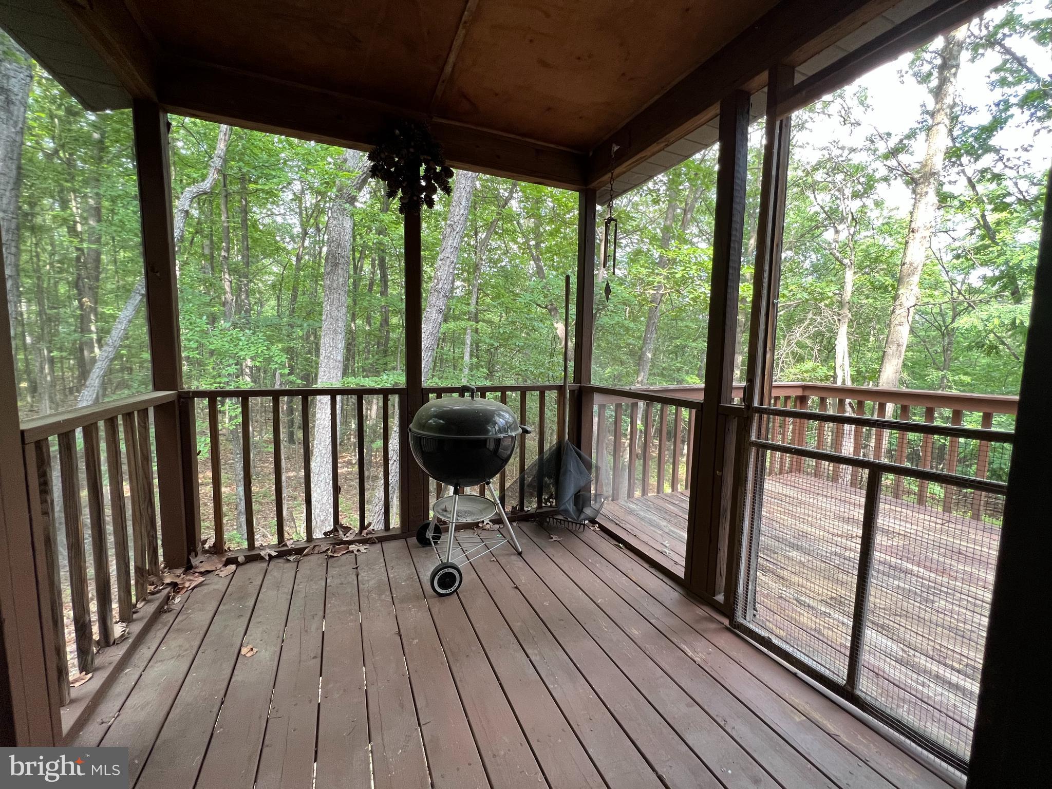 ROCK GAP WOODS - Residential Lease