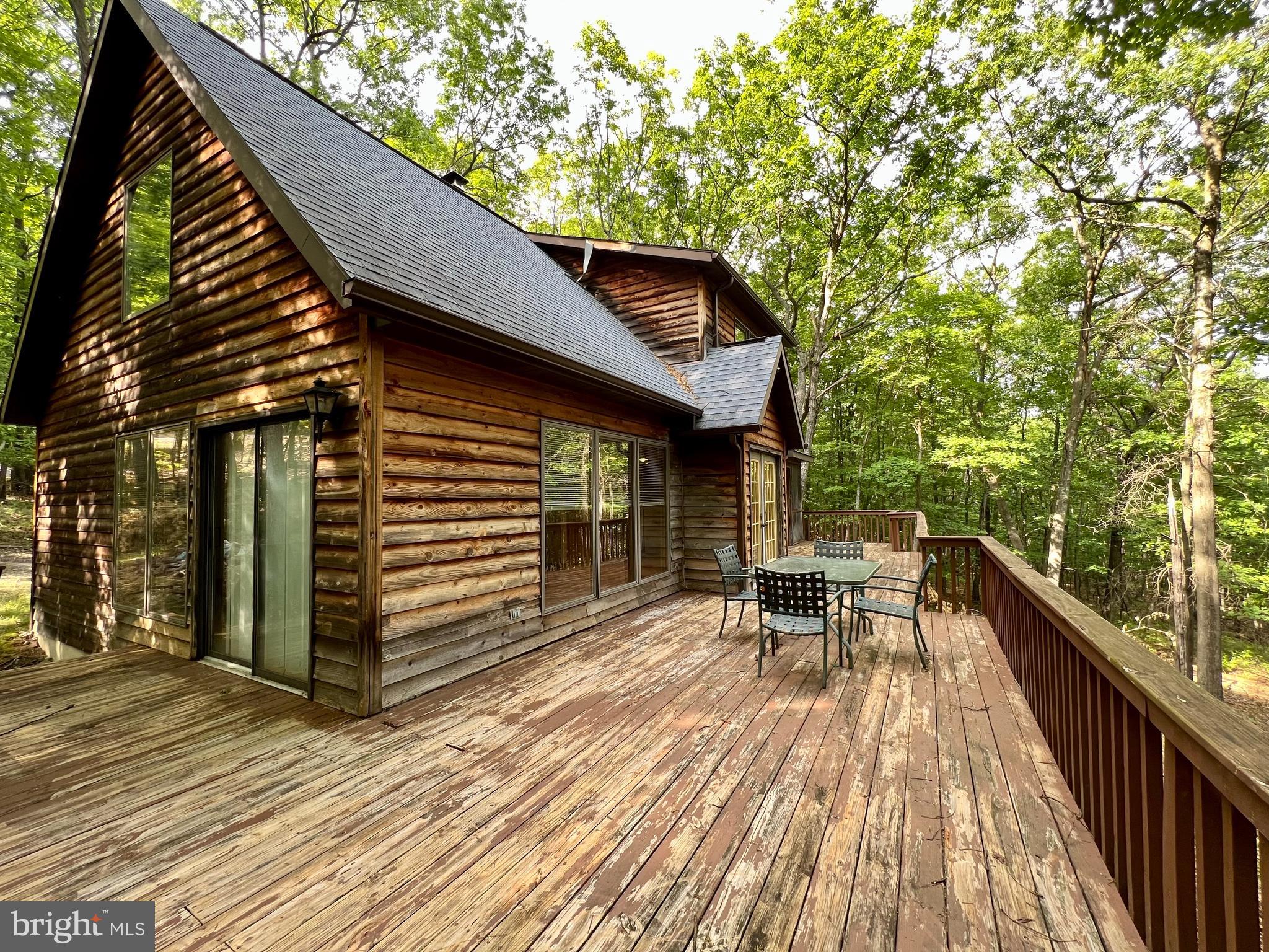 ROCK GAP WOODS - Residential Lease