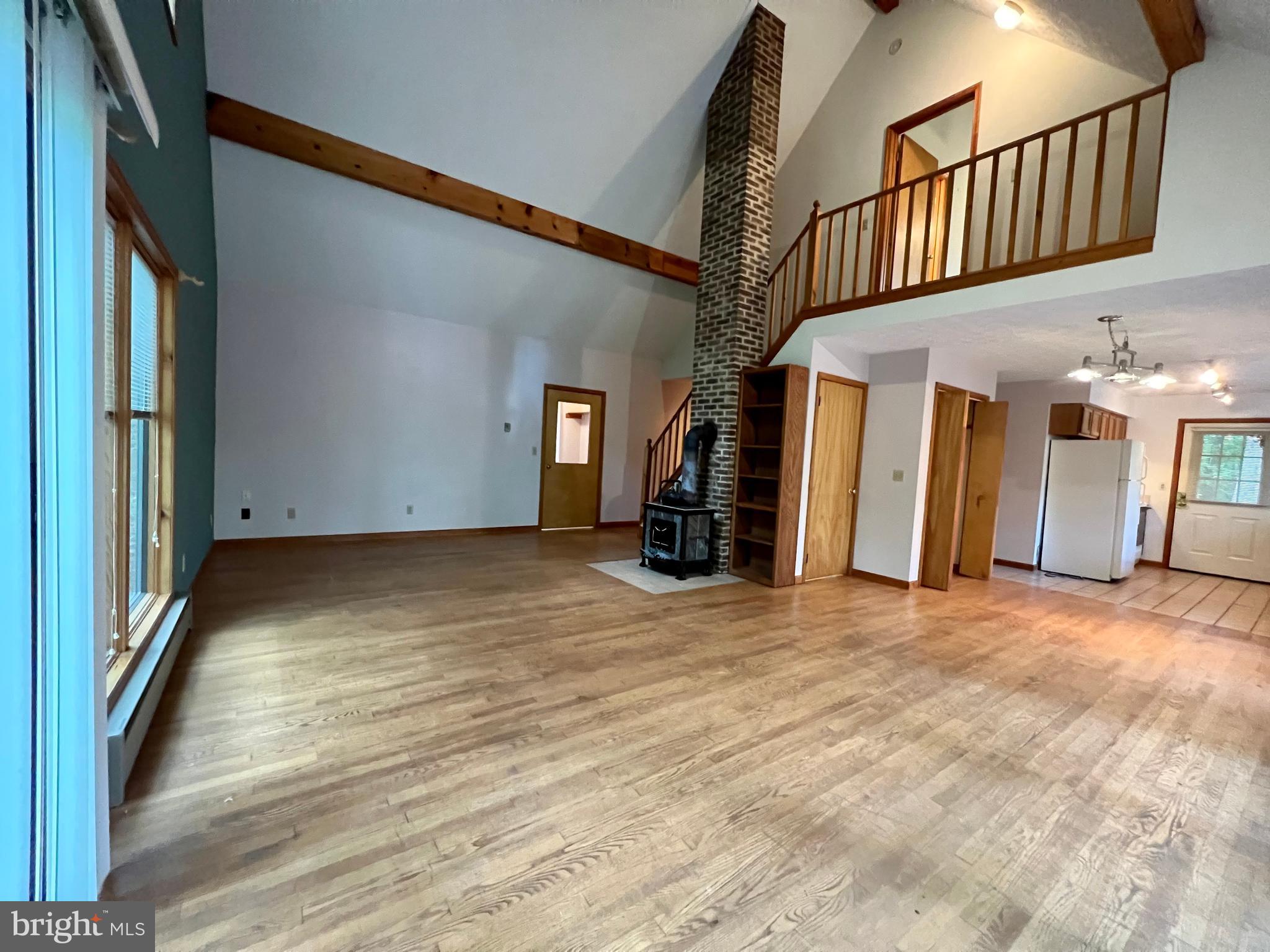 ROCK GAP WOODS - Residential Lease