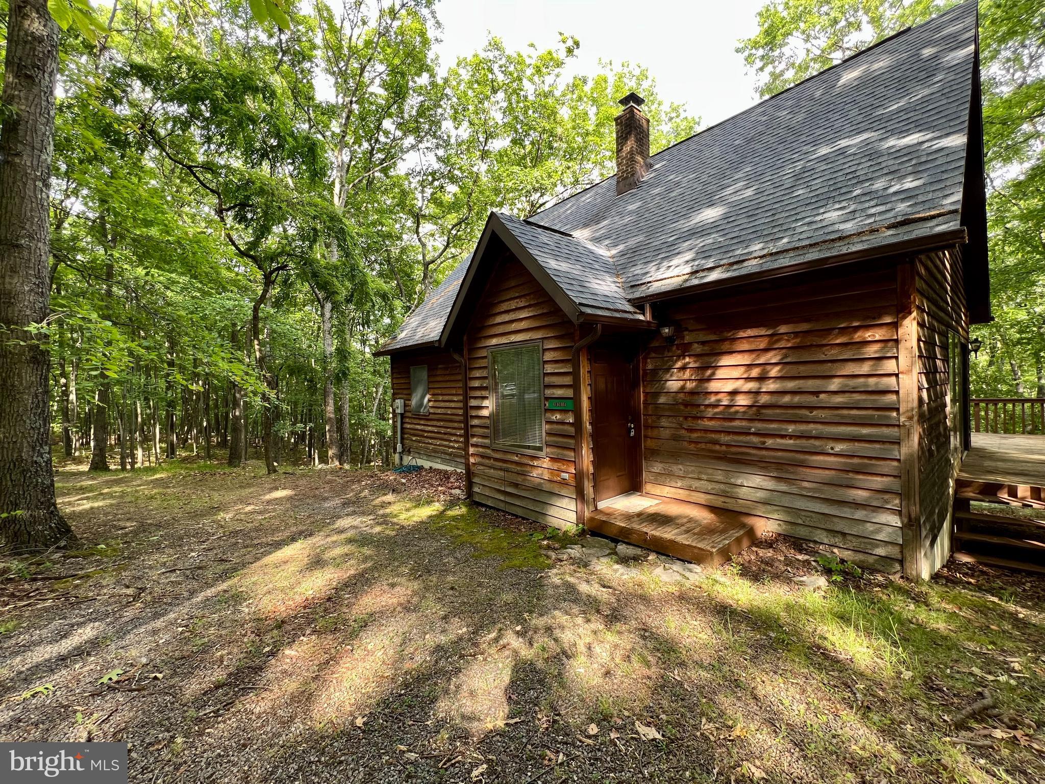 ROCK GAP WOODS - Residential Lease