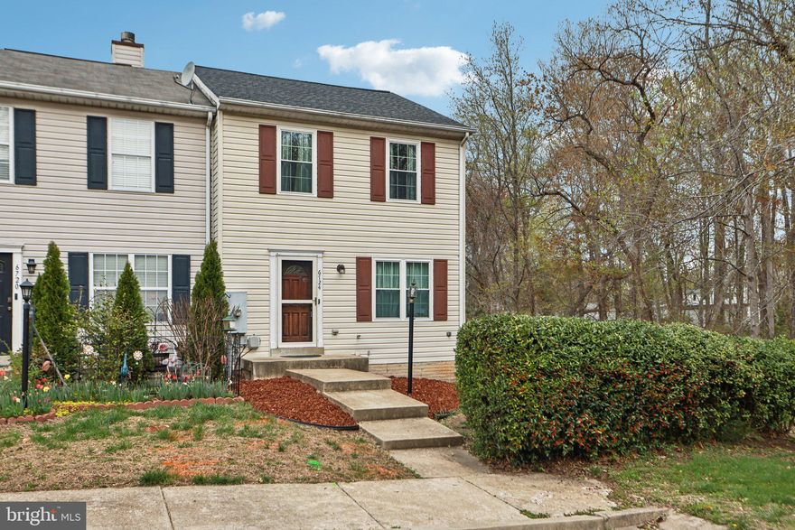 Motivated seller, this property is situated on a desirable corner lot next to a serene wooded area. This 3-bedroom, 2.5-bath home offers enhanced privacy and a spacious, open feel. 

The main level features separate living and dining rooms, perfect for both relaxing and entertaining. The kitchen is a chef’s delight with plenty of cabinet space. Upstairs, you’ll find three well-sized bedrooms and a dual-entry full bathroom for convenience and functionality.

The lower level is fully finished, offering a spacious rec room, a second full bath, and a large laundry/storage room. Whether you need a guest suite, workout space, or media room, this flexible layout has you covered.

Additional updates include a newer roof and a recently replaced water heater—just move in and enjoy peace of mind for years to come.

Don’t miss your opportunity to own this stylish and well-maintained townhome in a peaceful, tree-lined community. Call today to schedule your private showing!