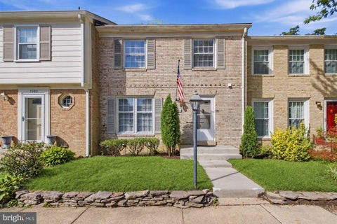 Photo of 7378 Jiri Woods Court, SPRINGFIELD, VA 22153 (MLS # VAFX2342316)