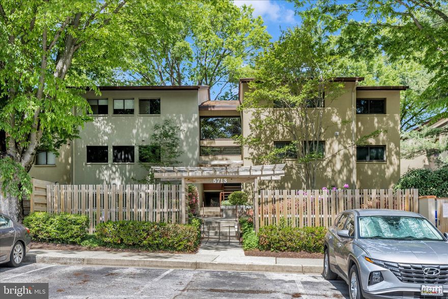 This two-bedroom, two-bath condo offers fresh updates and an easy, functional layout. Enjoy new carpet throughout and fresh paint, along with a spacious kitchen featuring stainless steel appliances and a generous dining area. The inviting living room showcases a wood-burning fireplace and two ceiling fans, with Andersen sliding glass doors from both the living and dining areas leading to a large balcony overlooking community open space.
- Both nicely sized bedrooms include ceiling fans, walk-in closets, and attached full baths. Additional features include a foyer closet, hallway linen closet, stacked washer and dryer, and a convenient storage closet on the balcony.
- Ideally located just minutes from Columbia Town Center, the Merriweather District, and a wide variety of dining and entertainment options, with quick access to major commuter routes including US-29, I-495, and I-95.
Peace of Mind with recent update:
Painting ($3k-2026); Carpet ($3,500-2026);  HVAC/AC w/Nest Thermostat($15k-2024),  Andersen windows & sliders ($23k-2024); SS Appliances ($3k-2023/26); Water Heater ($1,600-2017). Electric panel replaced 2022