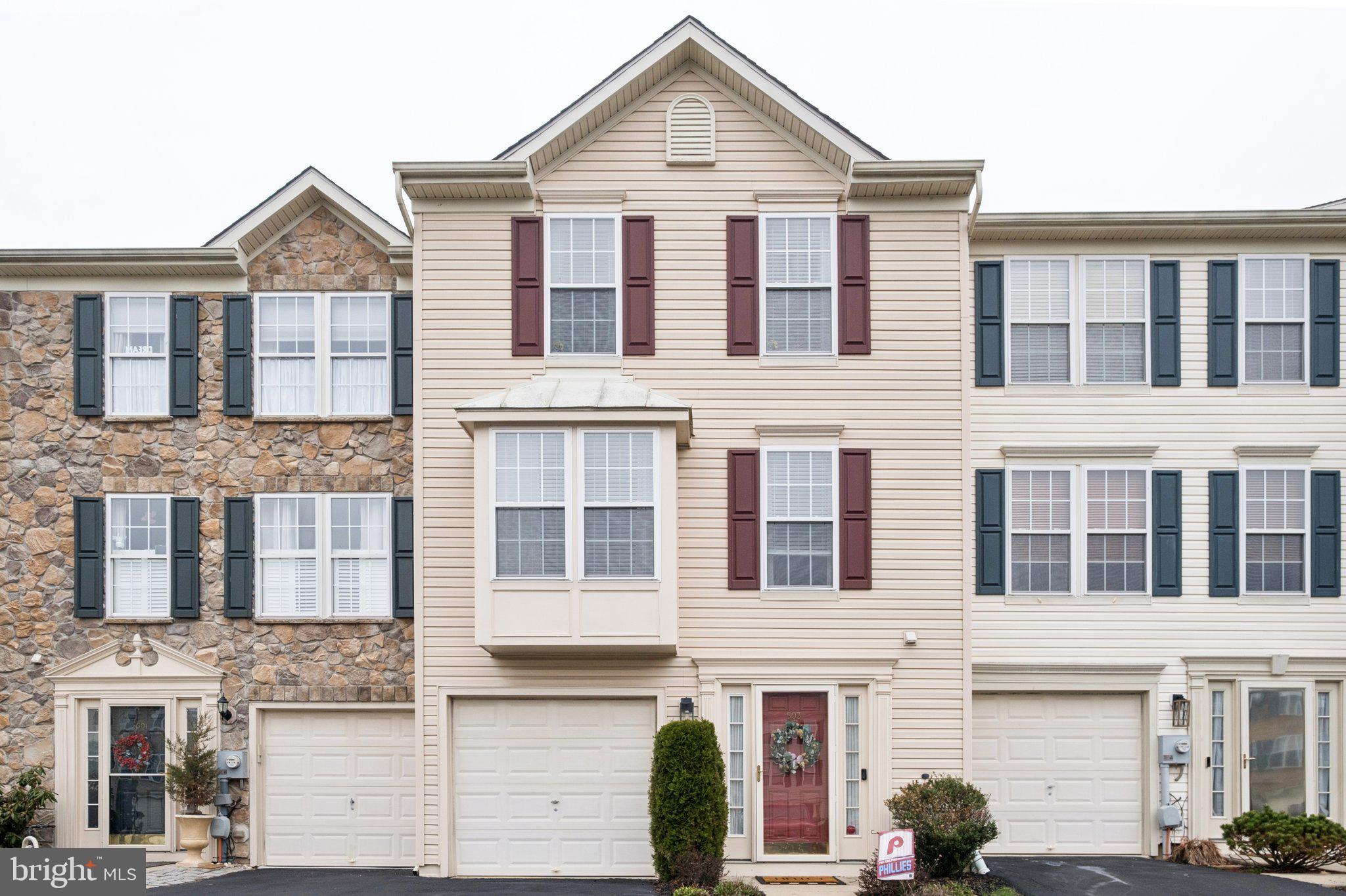 BEAVER RUN VIL - Residential