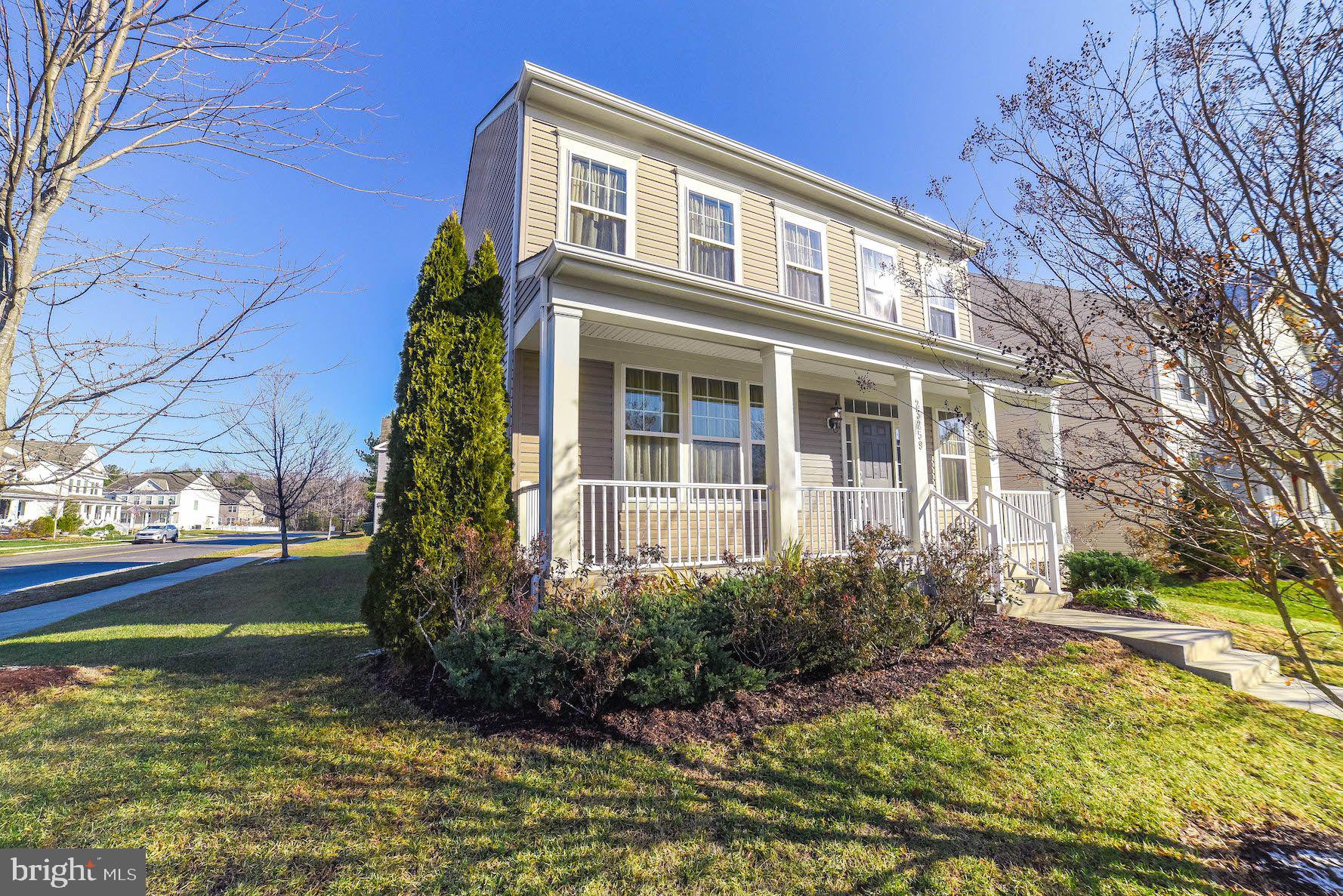 PRIMROSE PARK AT WILDEWOOD - Residential Lease