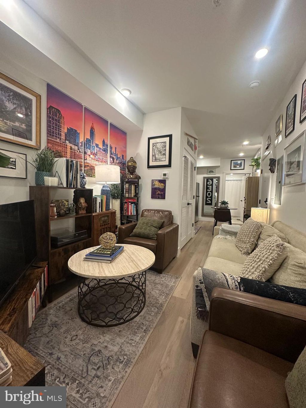 Photo of 2025 Frankford Ave #A, PHILADELPHIA, PA 19125 (MLS # PAPH2572022)