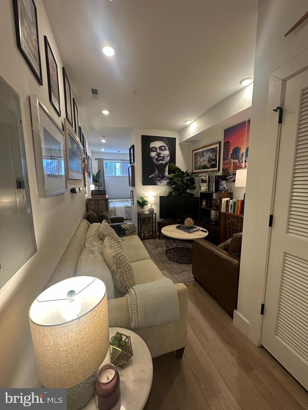 Photo of 2025 Frankford Ave #A, PHILADELPHIA, PA 19125 (MLS # PAPH2572022)