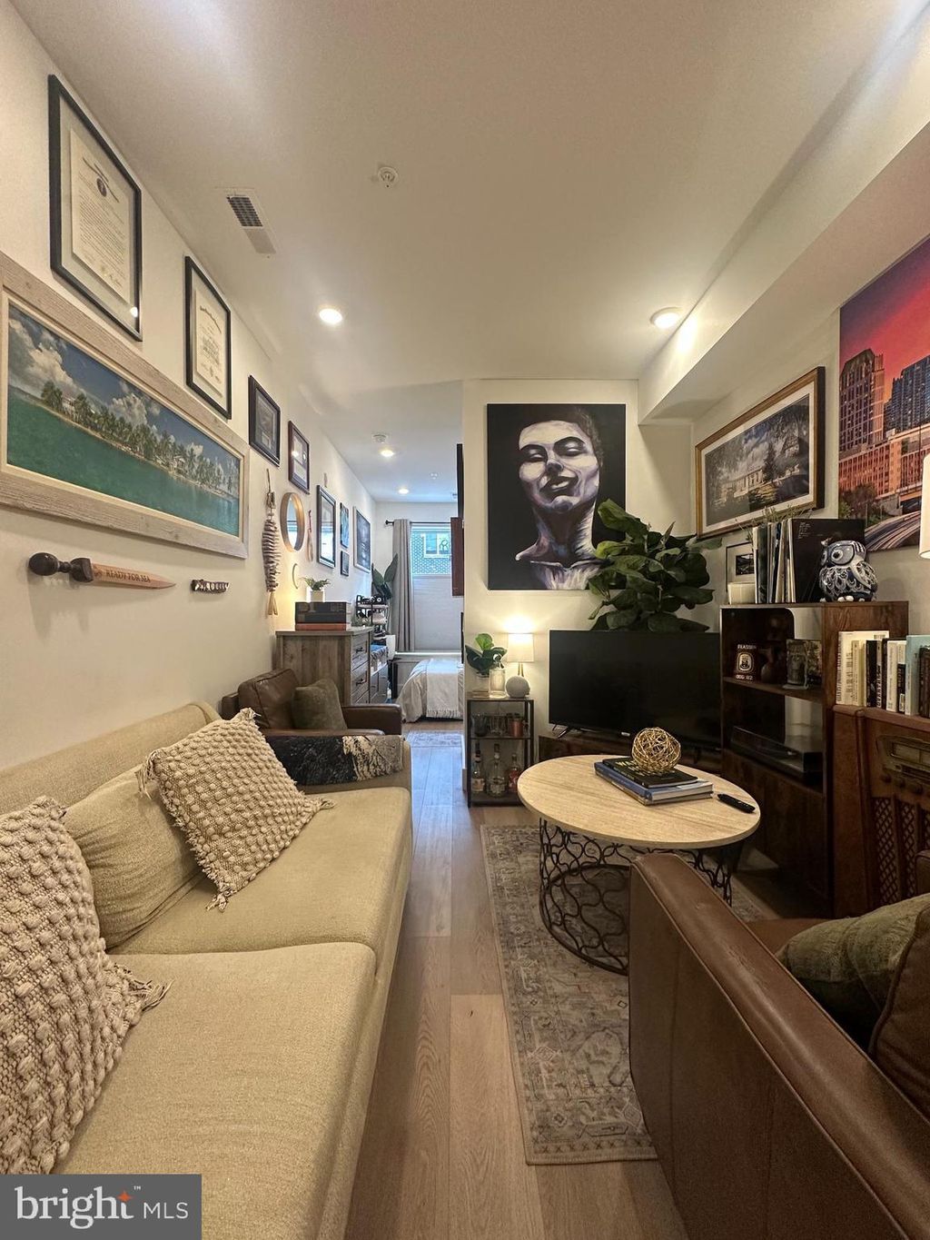 Photo of 2025 Frankford Ave #A, PHILADELPHIA, PA 19125 (MLS # PAPH2572022)