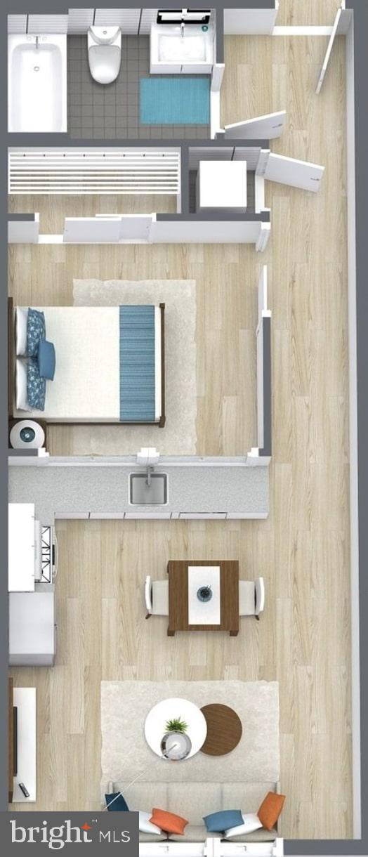 GRADUATE HOSPITAL - Residential Lease