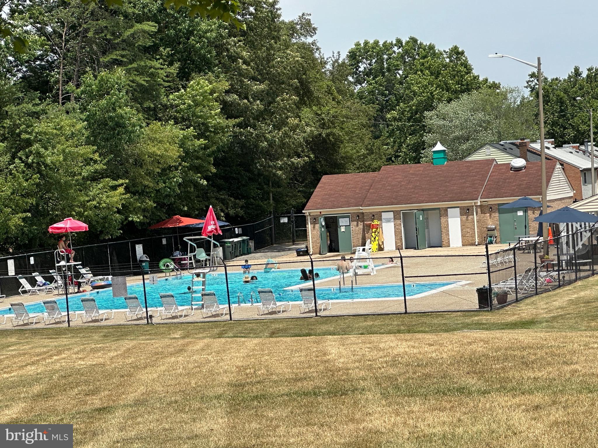 LAKE RIDGE - Residential Lease