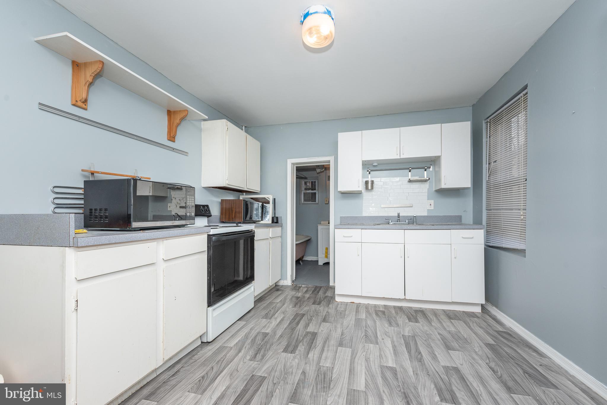 UPPER FELLS POINT - Residential Lease