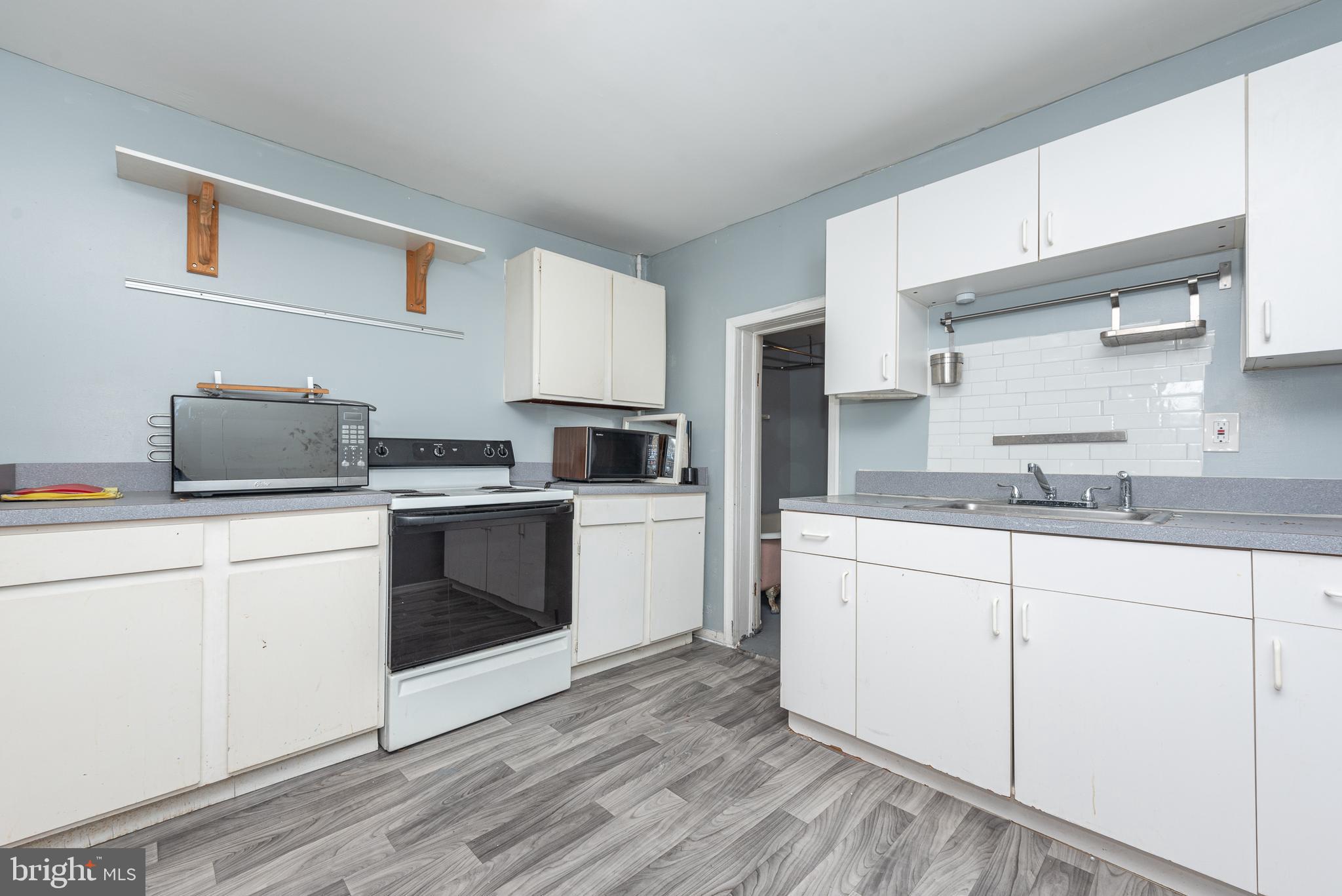 UPPER FELLS POINT - Residential Lease