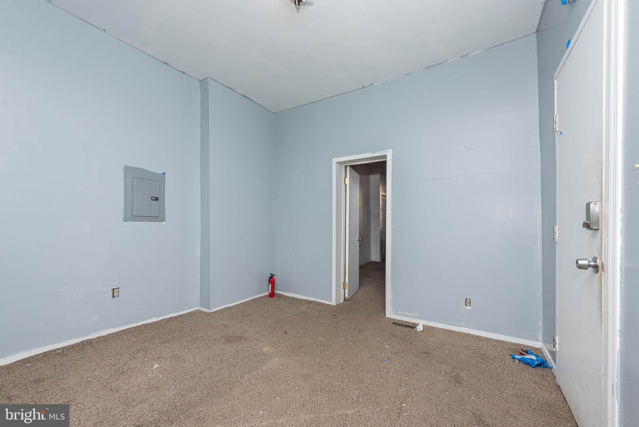 UPPER FELLS POINT - Residential Lease