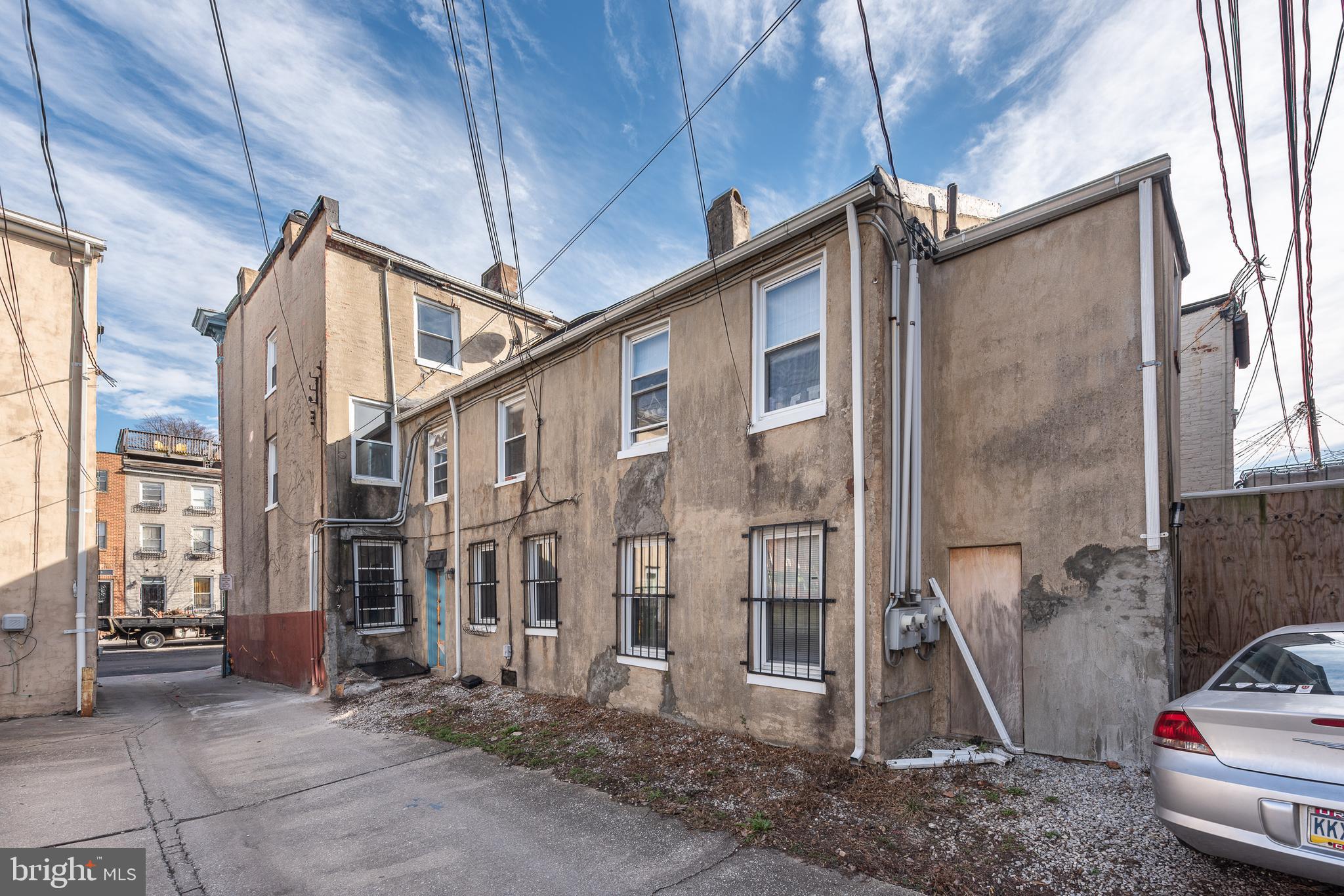 UPPER FELLS POINT - Residential Lease