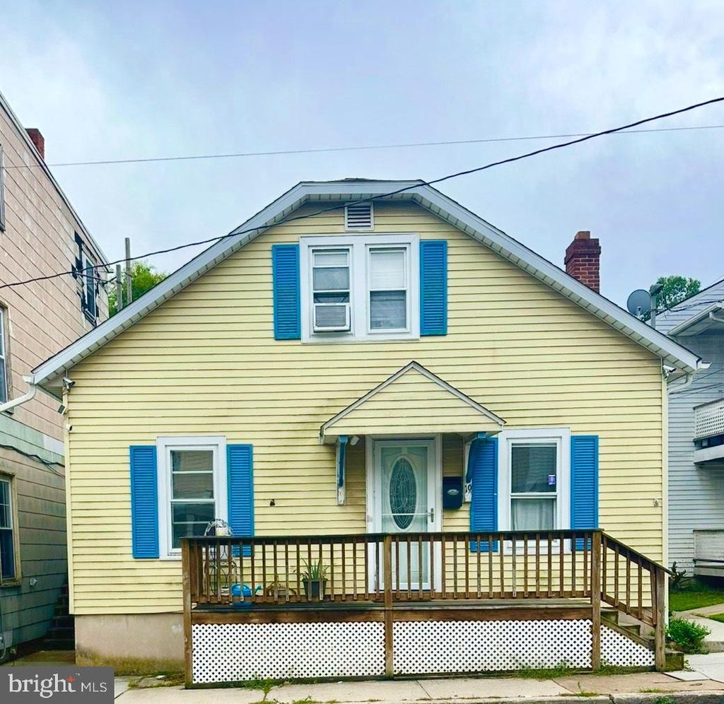 Photo of 19 Fulton Street, HANOVER, PA 17331 (MLS # PAYK2092268)