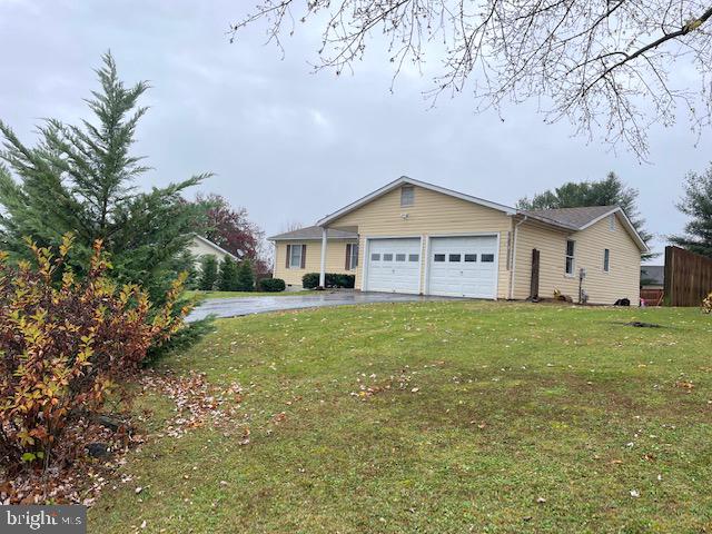 GREENBRIAR VILLAGE - Residential Lease