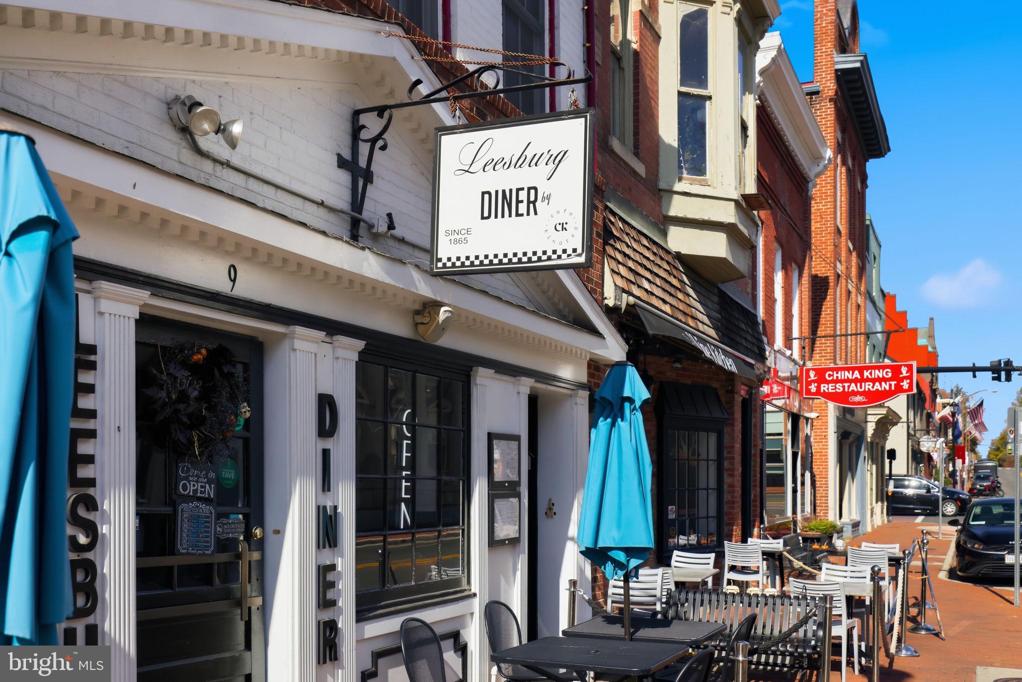 HISTORIC LEESBURG - Residential