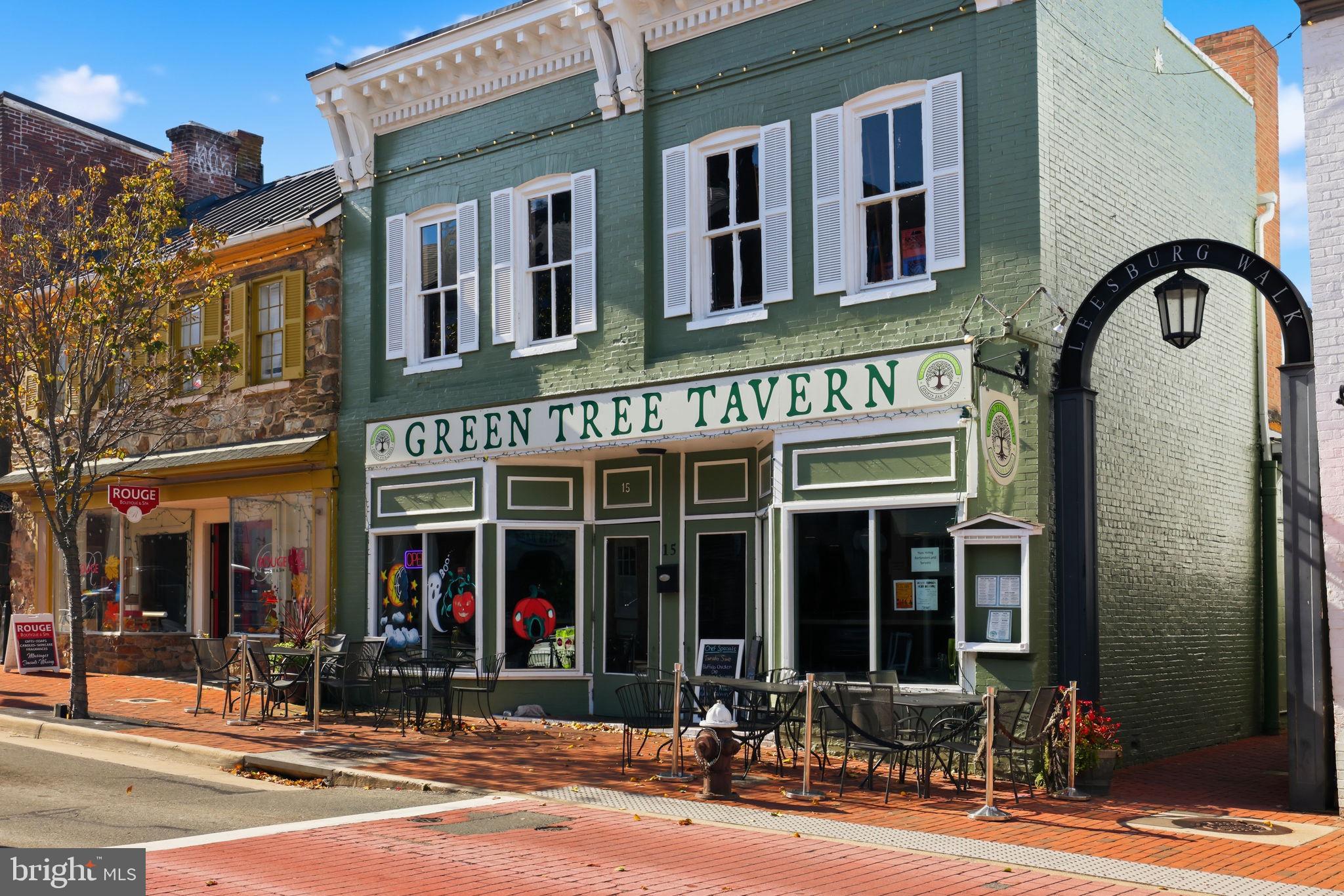 HISTORIC LEESBURG - Residential