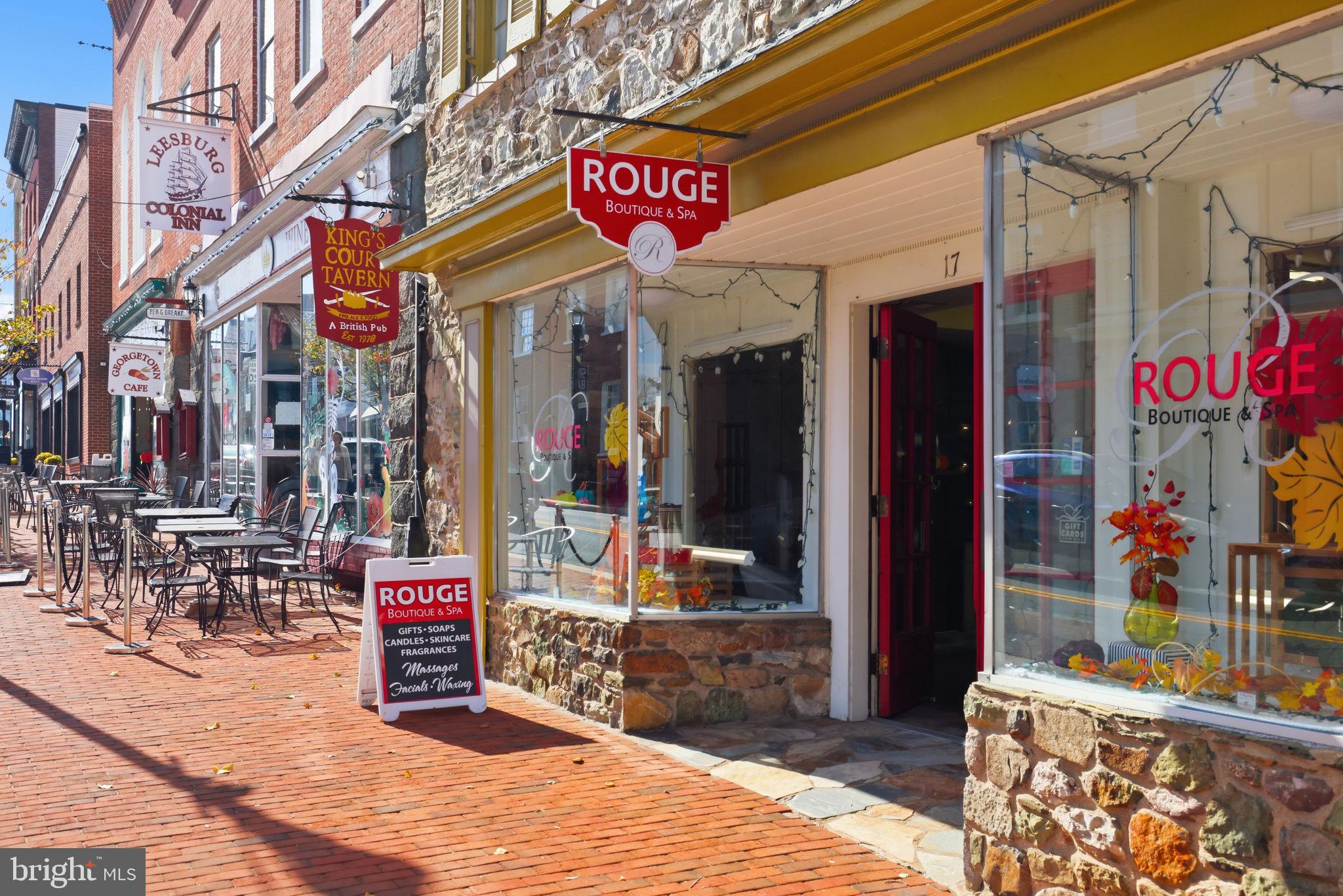 HISTORIC LEESBURG - Residential