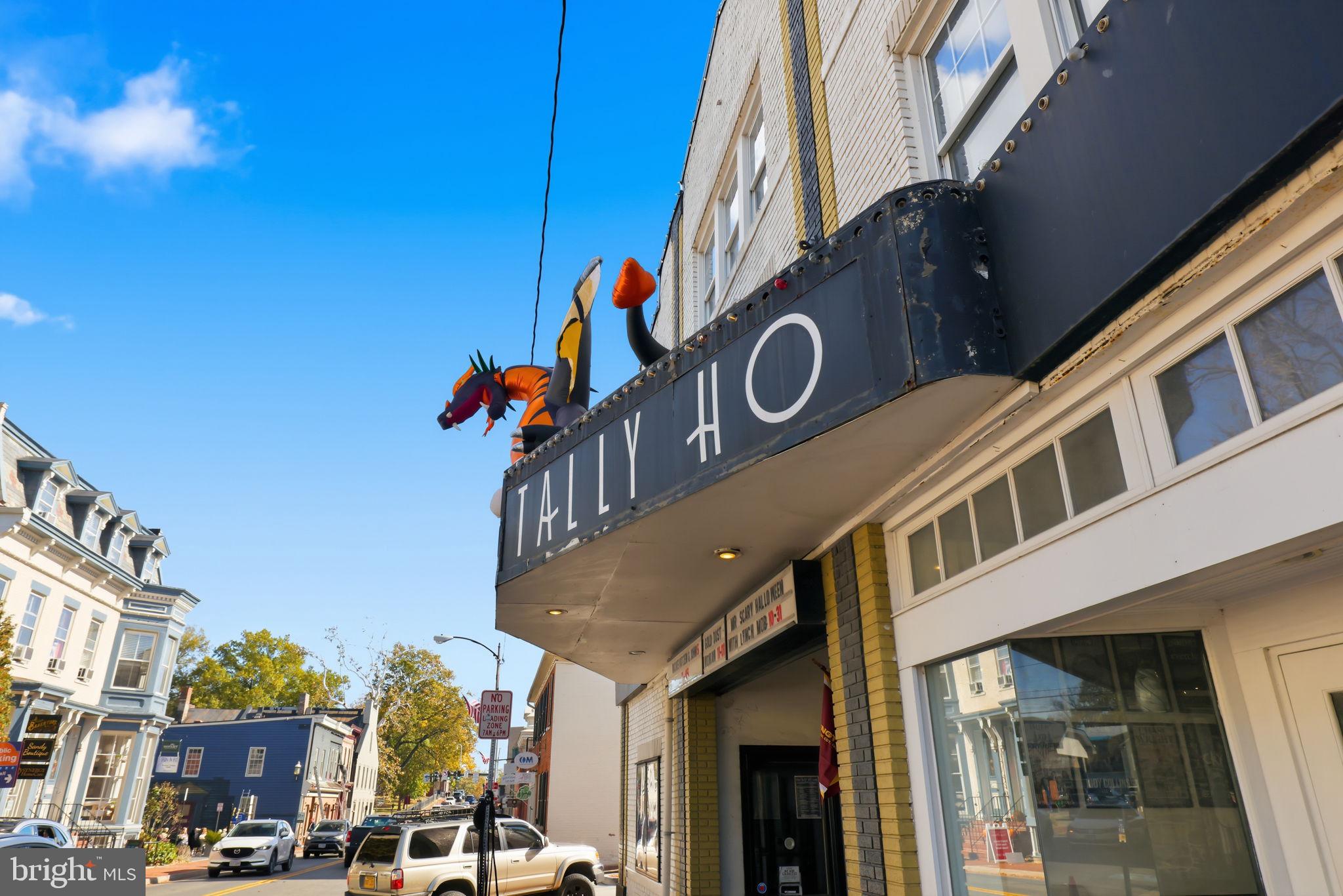 HISTORIC LEESBURG - Residential