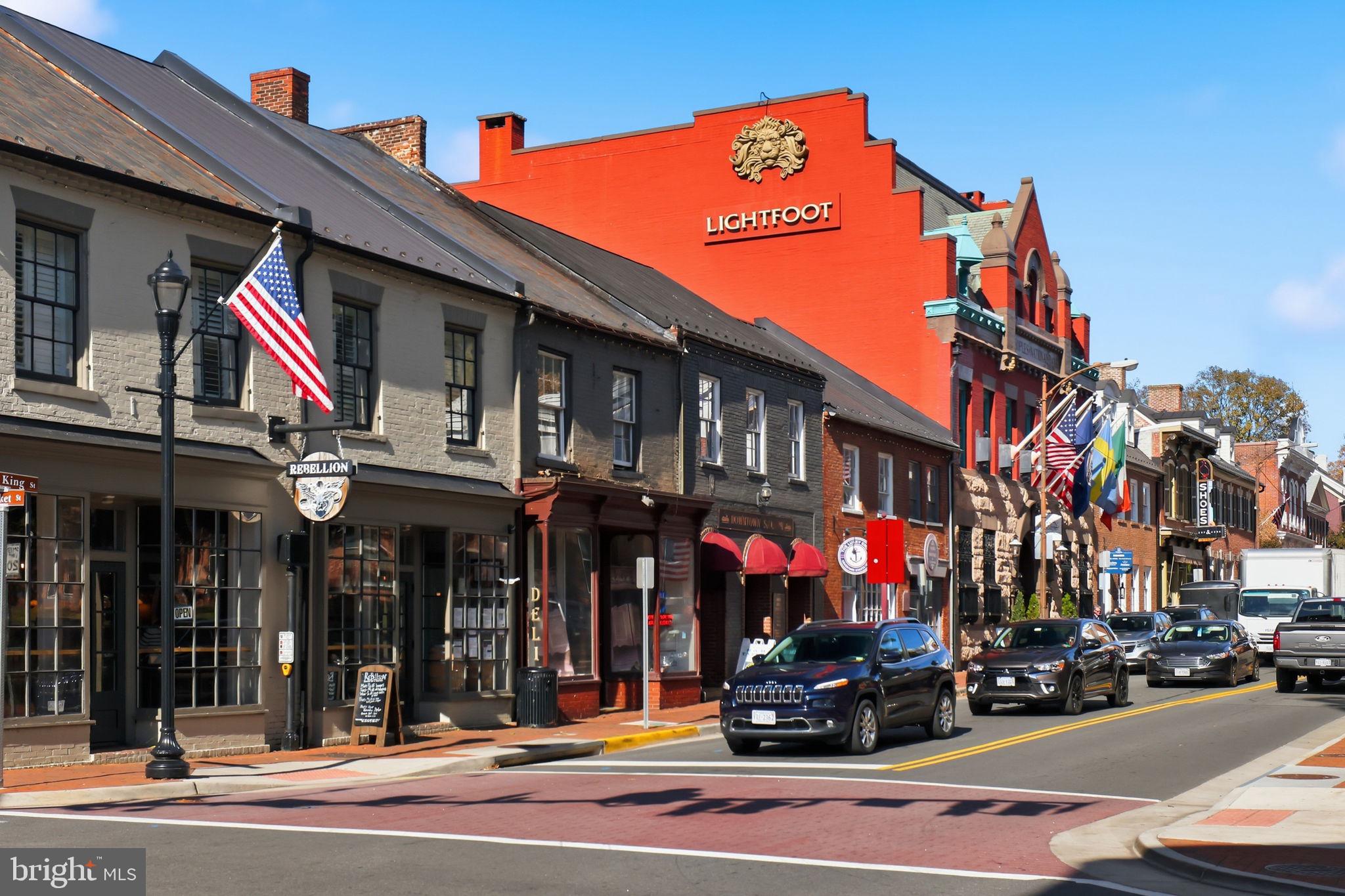 HISTORIC LEESBURG - Residential