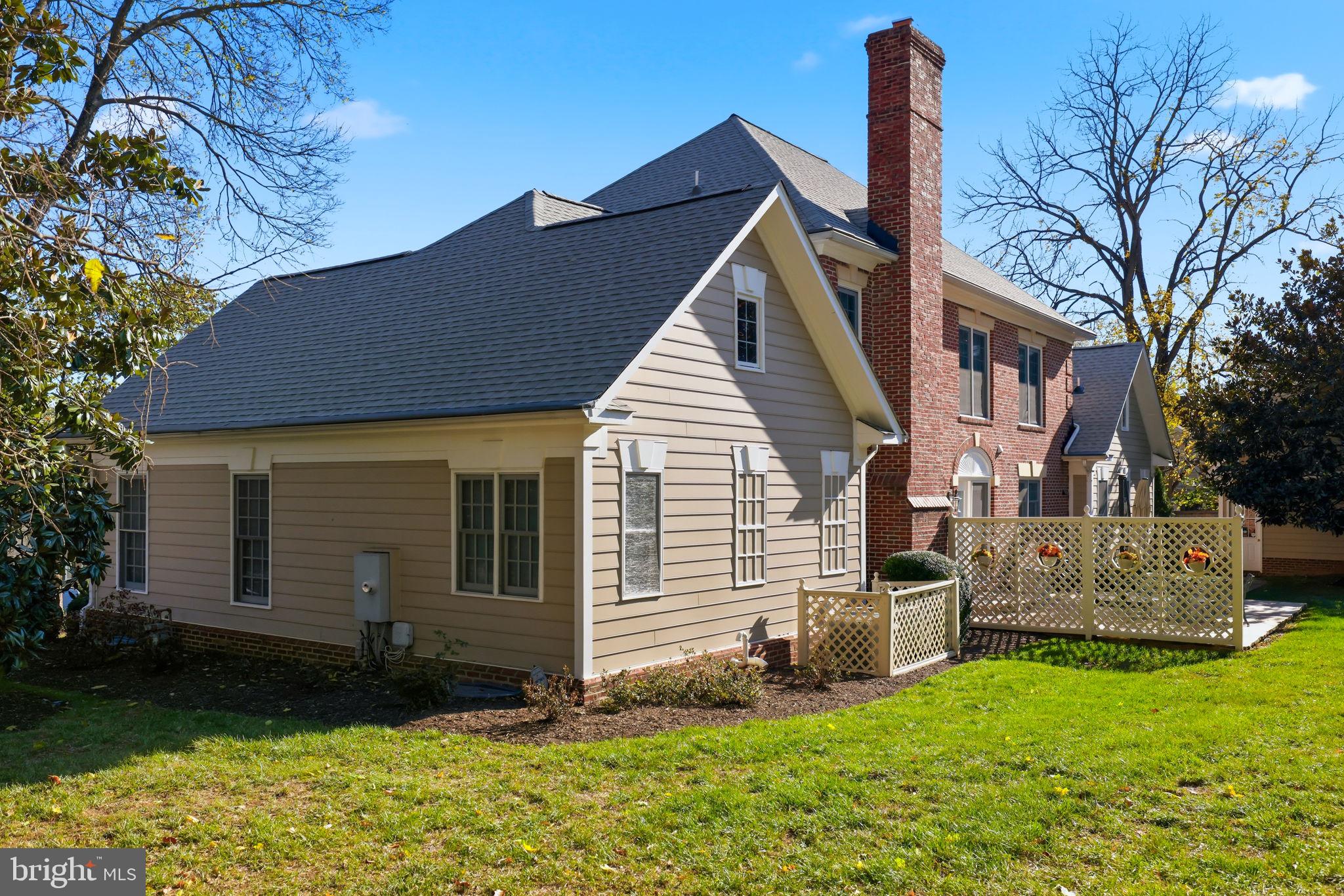 HISTORIC LEESBURG - Residential