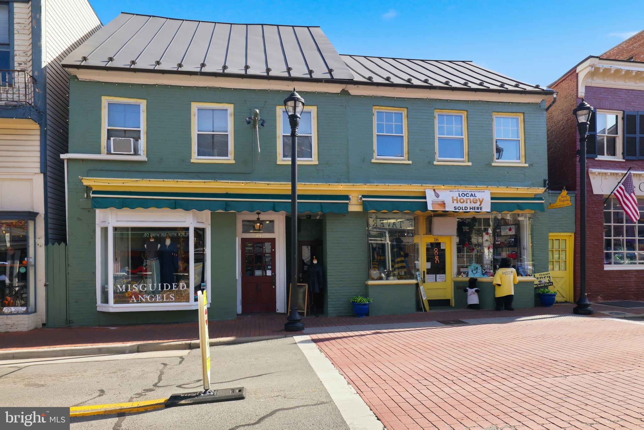 HISTORIC LEESBURG - Residential