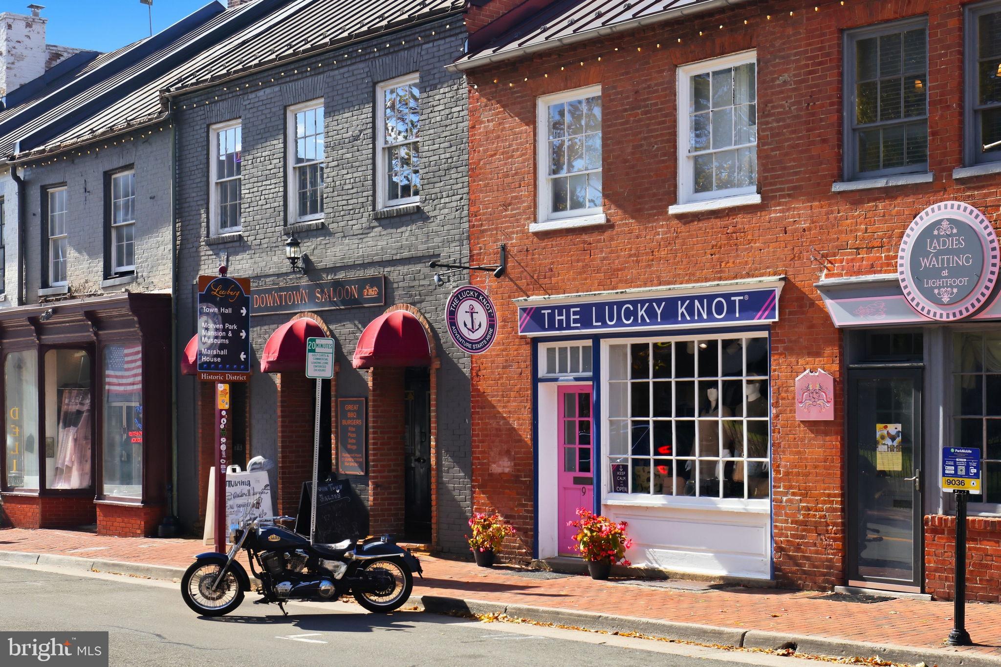 HISTORIC LEESBURG - Residential
