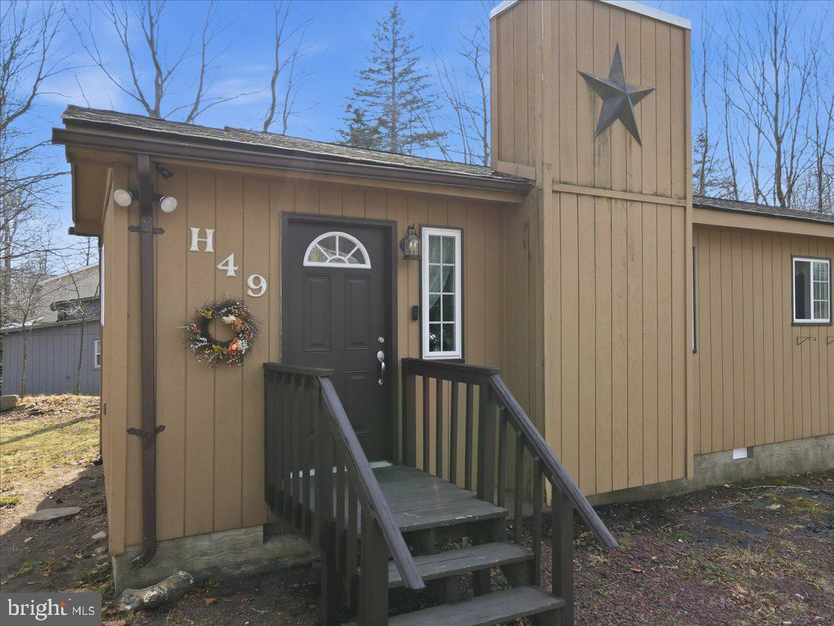 POCONO COUNTRY PLACE - Residential