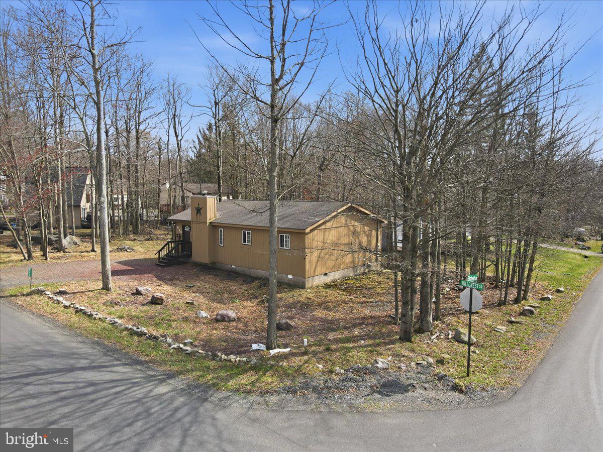 POCONO COUNTRY PLACE - Residential