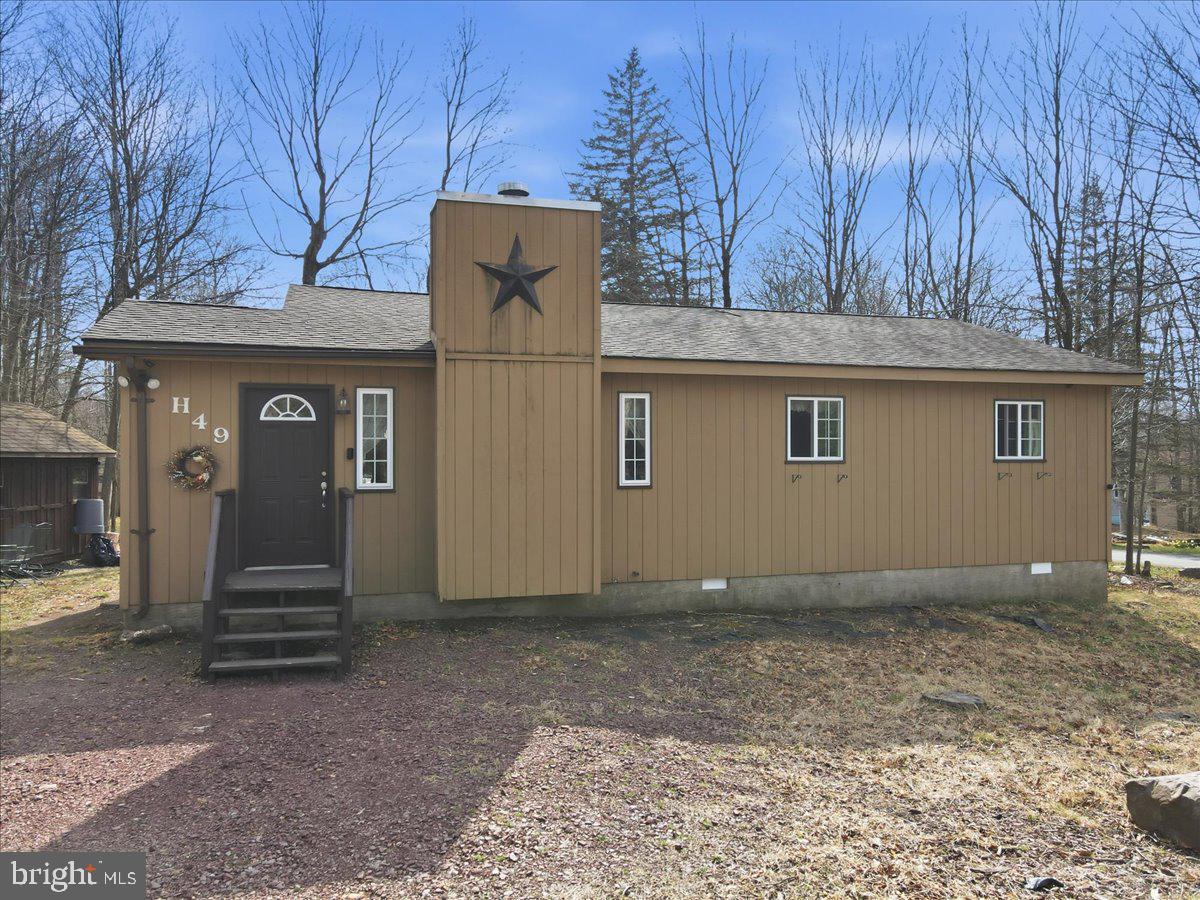 POCONO COUNTRY PLACE - Residential