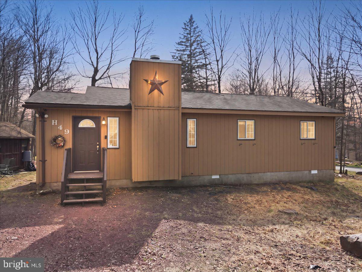 POCONO COUNTRY PLACE - Residential