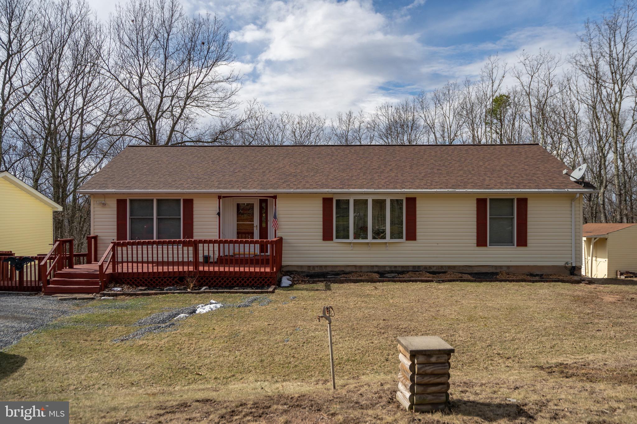 CACAPON HIGHLANDS - Residential