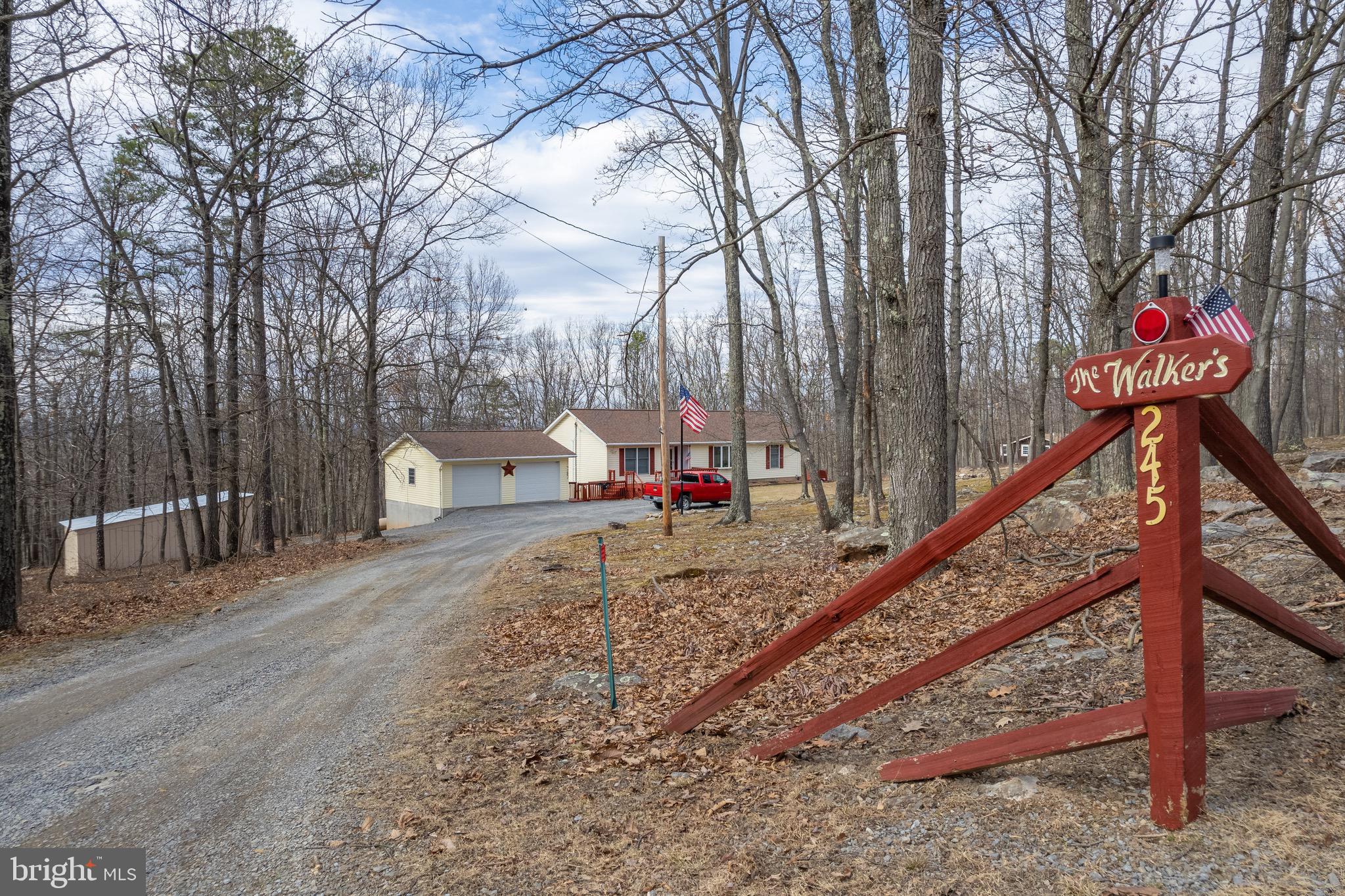 CACAPON HIGHLANDS - Residential