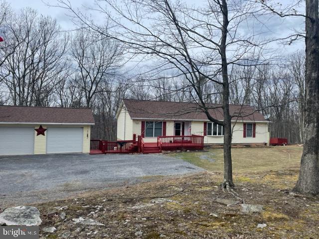 CACAPON HIGHLANDS - Residential