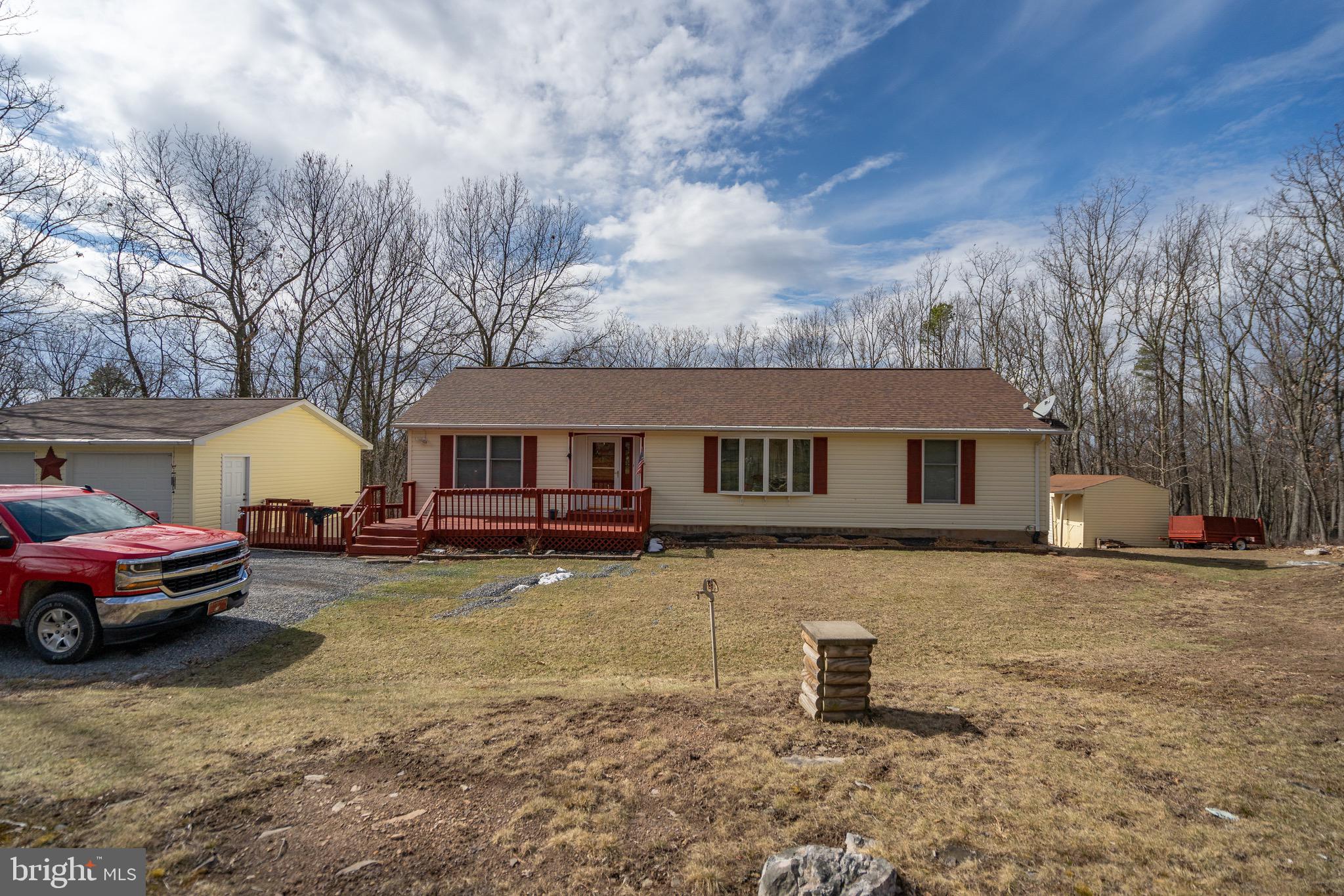 CACAPON HIGHLANDS - Residential