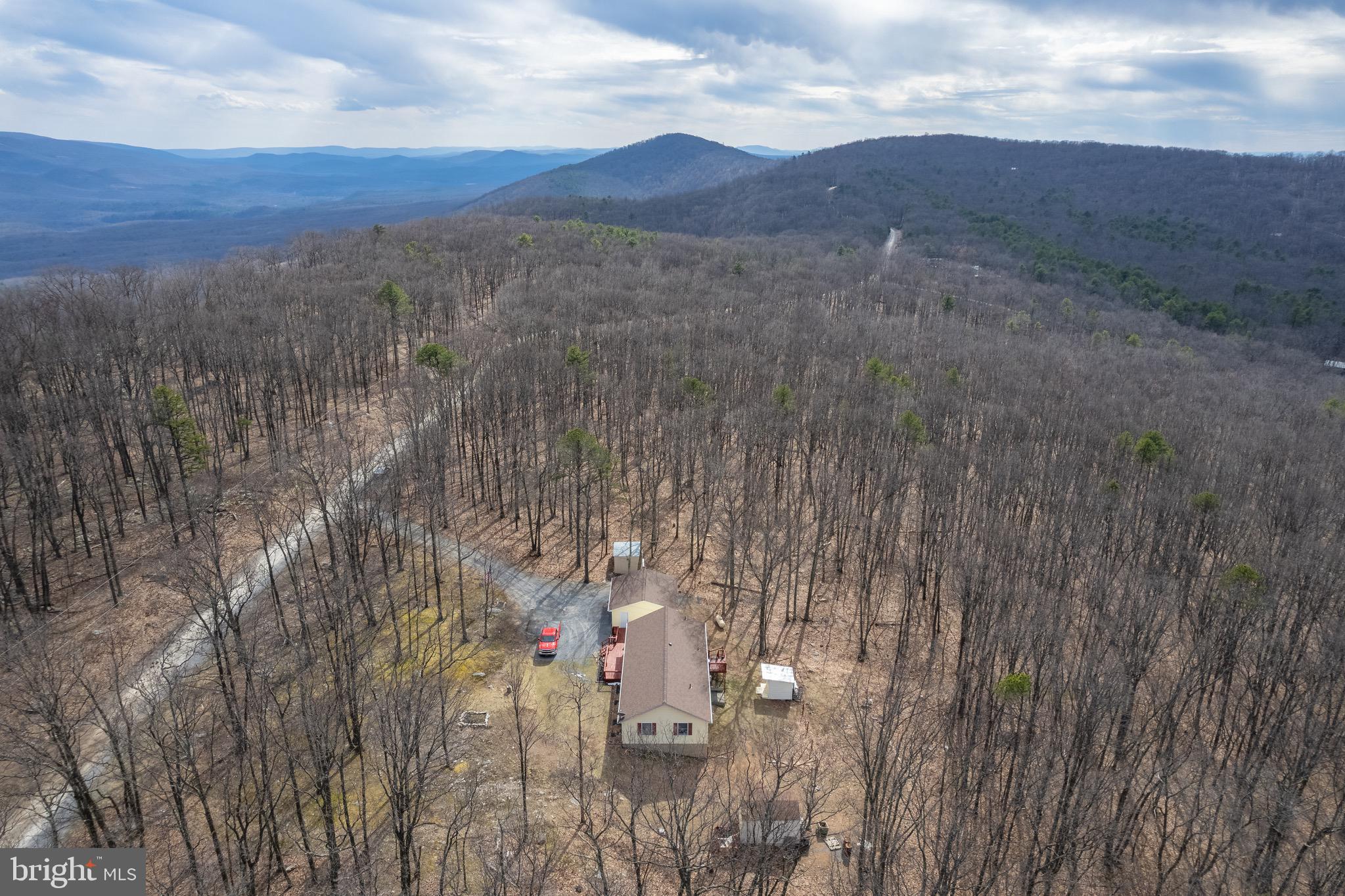 CACAPON HIGHLANDS - Residential